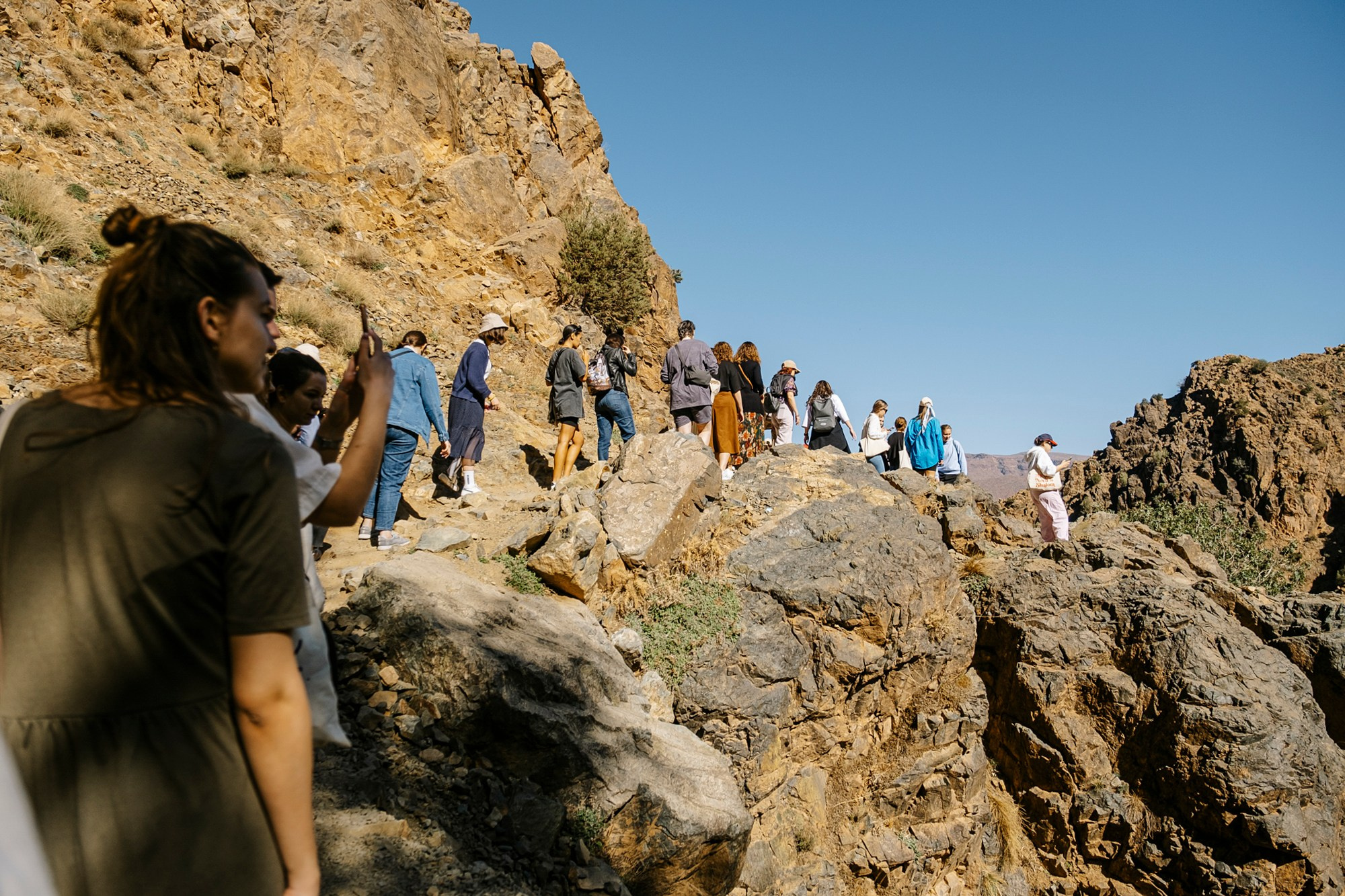 Марокко | Хайкинг | Шоу. #фотокаквкино | Фотографирую людей