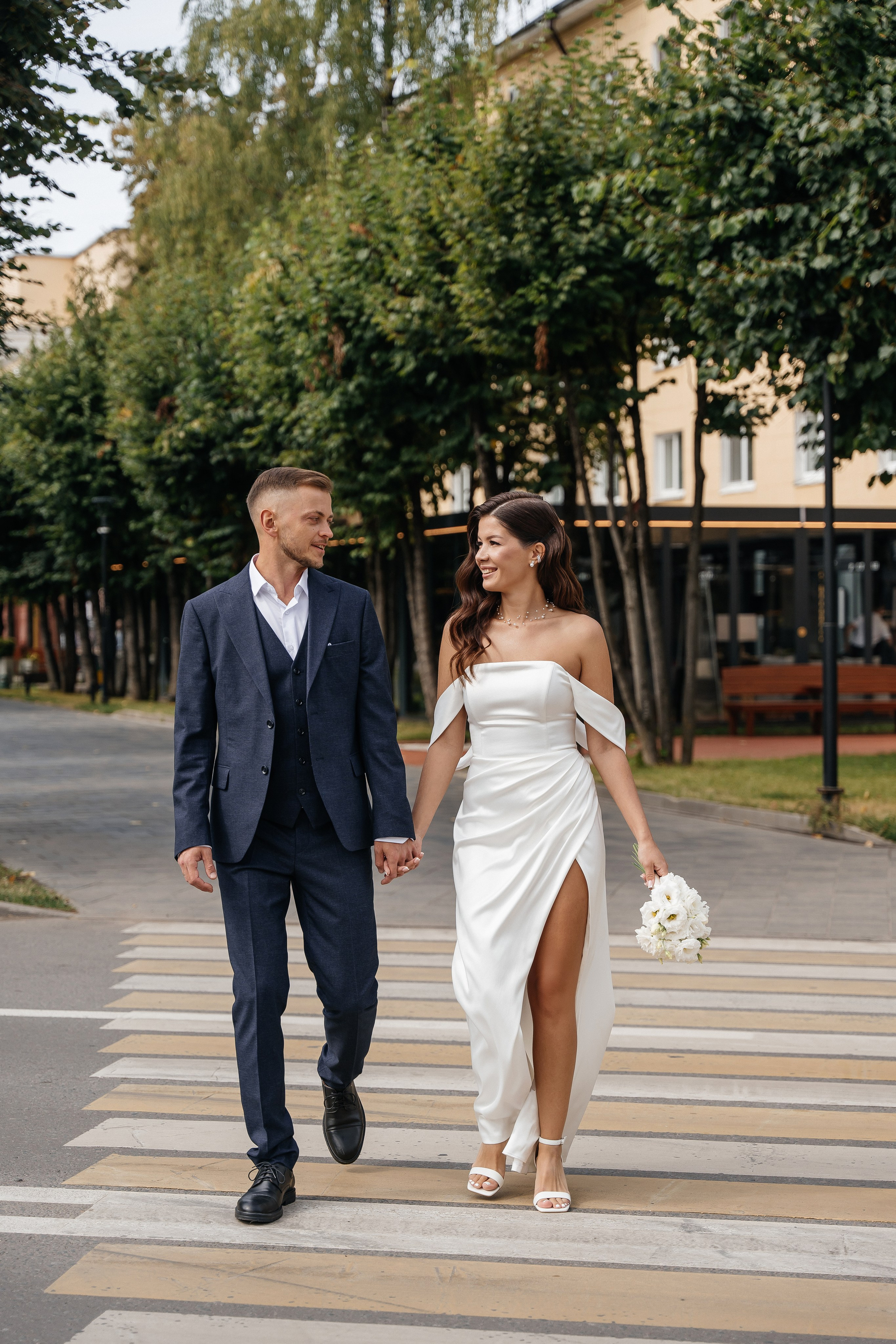 Дмитрий и Анастасия 22/08/2025. Фотограф в Смоленске Ольга Давыдова