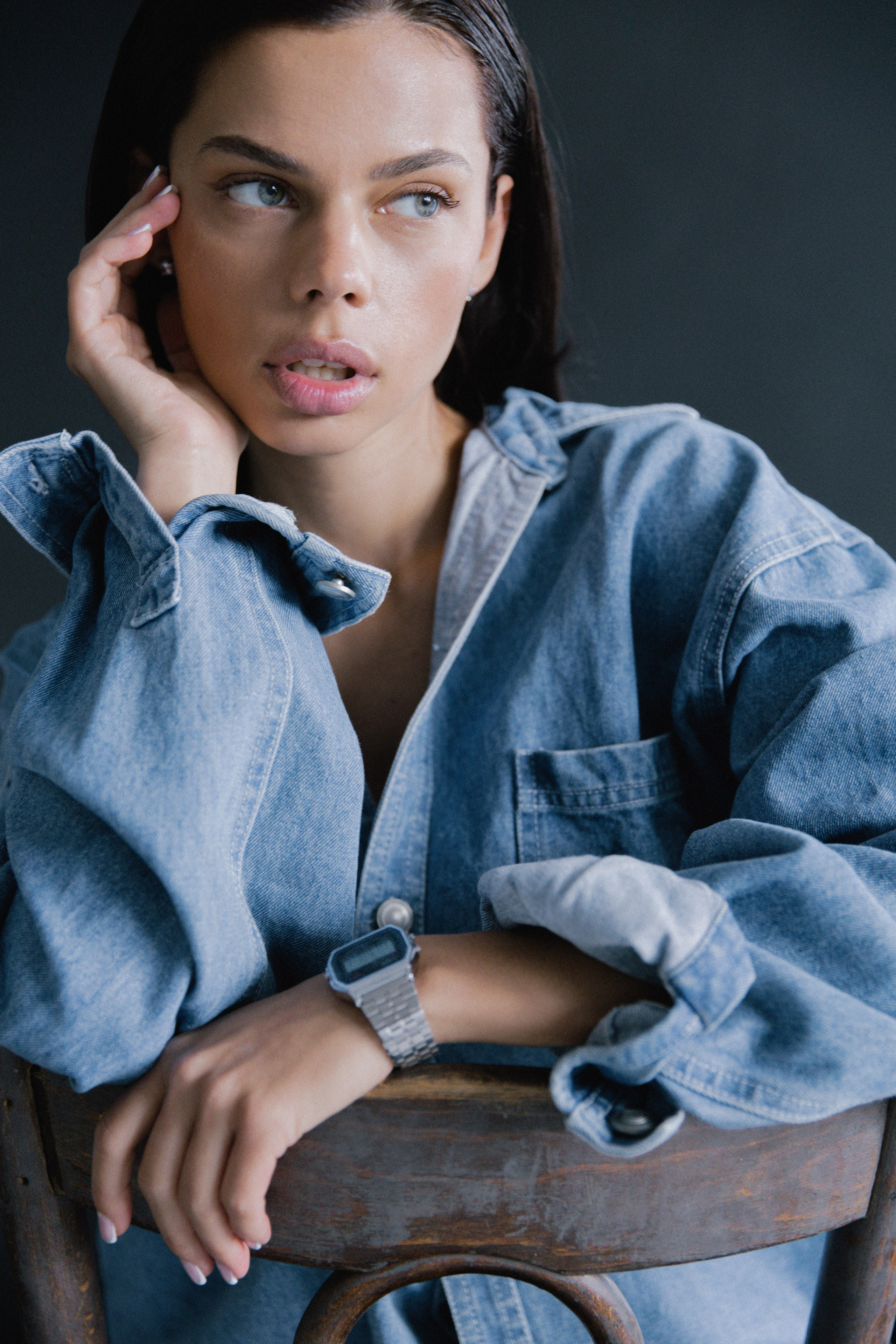 Александра. Фотограф в Москве Аида Вяльшина. Съемка женского портрета, love story, деловой потрет, контент для экспертов и брендов