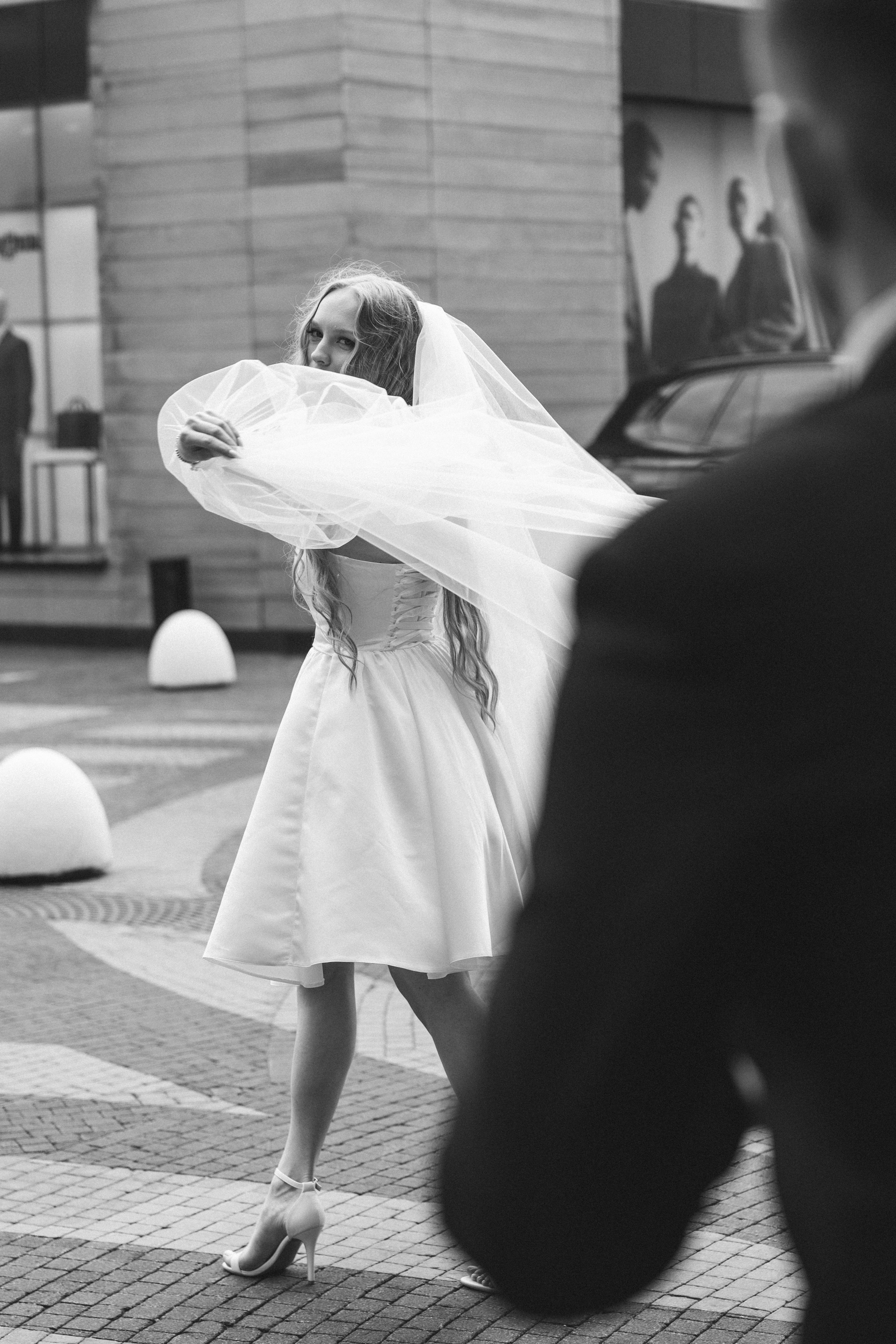 Свадебные серии. Свадебный фотограф в Москве — Оскар Гелманов