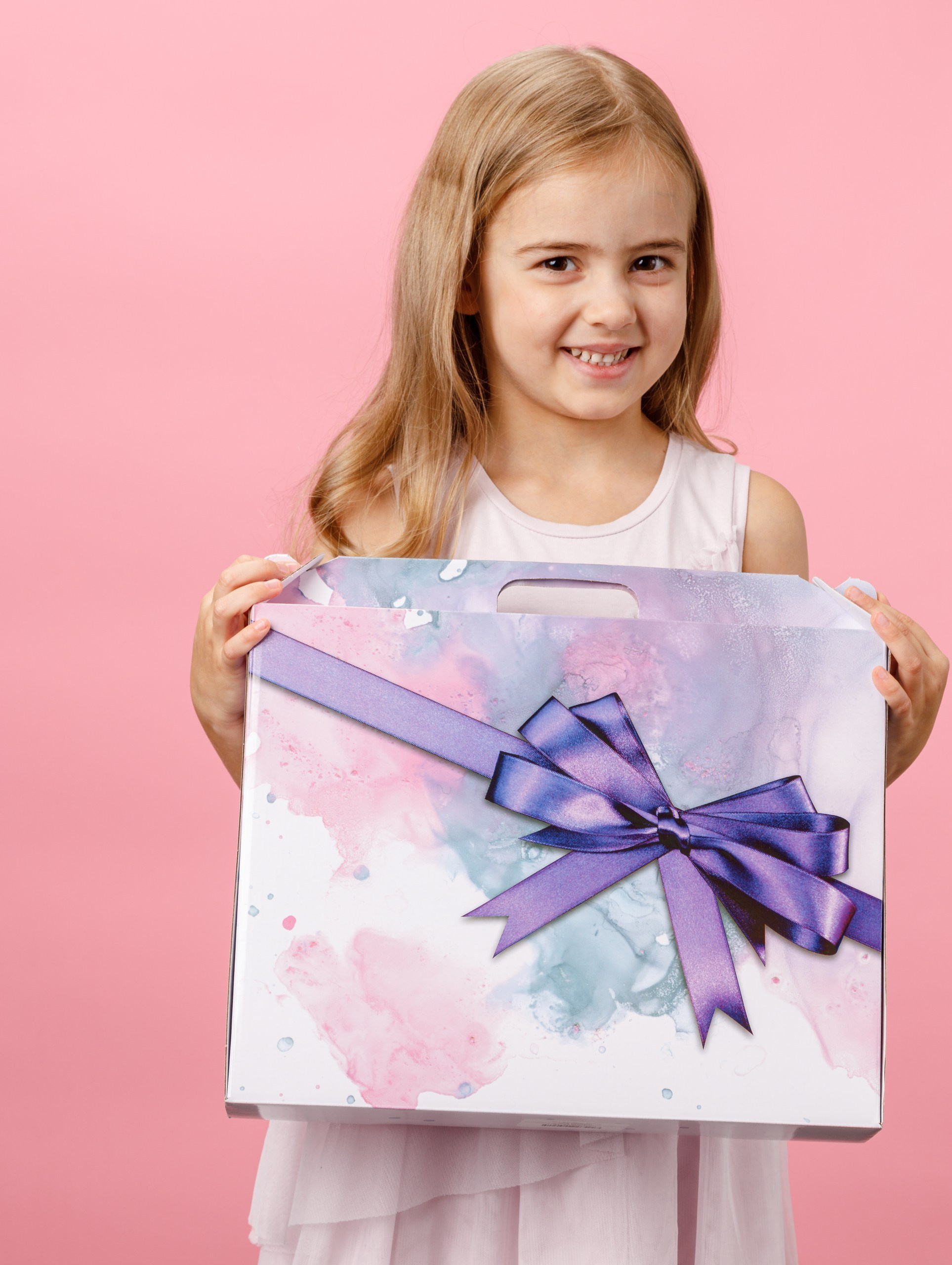 Подарочный набор для девочки. Студия коммерческой съемки ХВОЯ