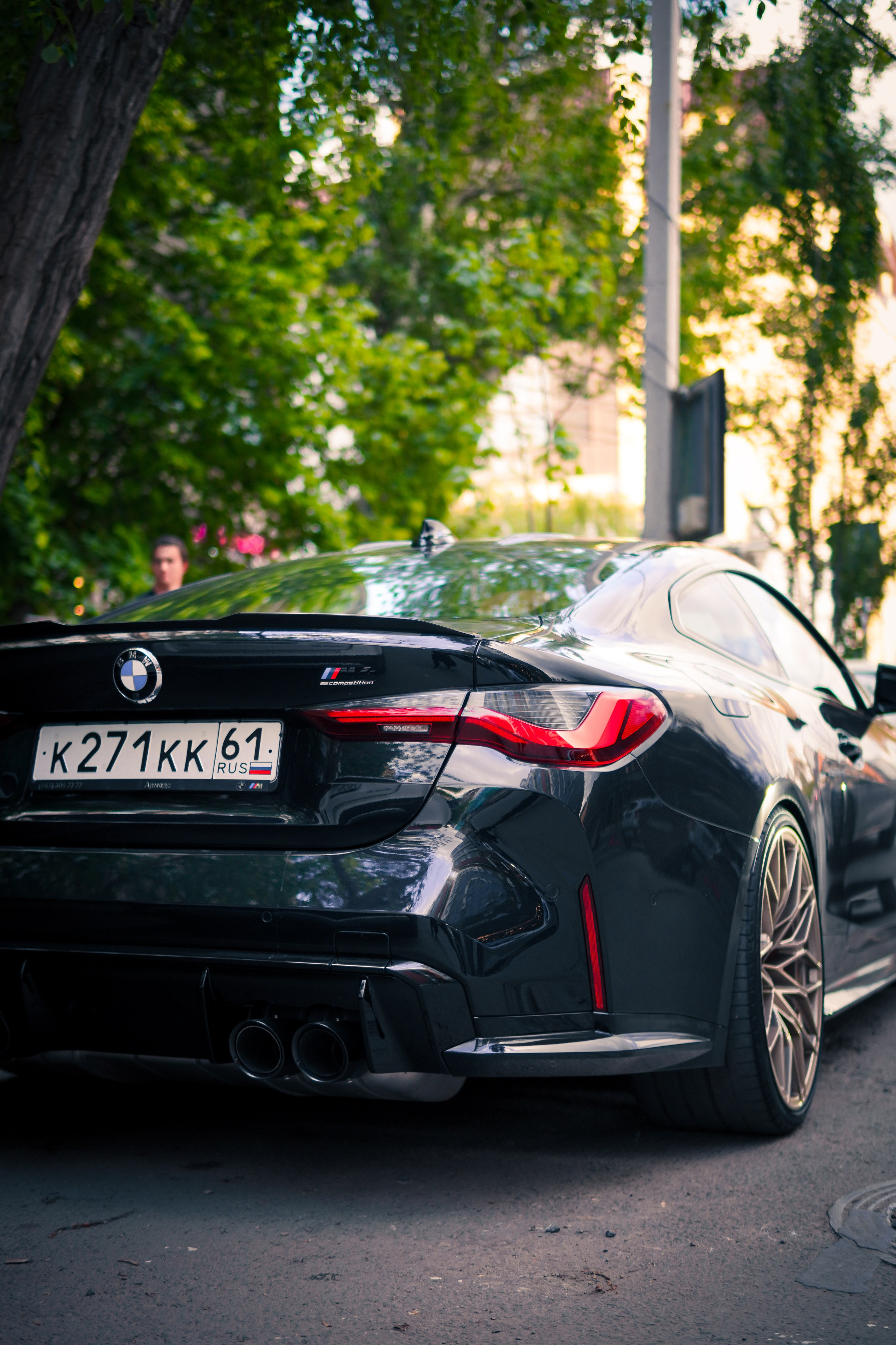 BMW M4 G82. AutoAlexArt