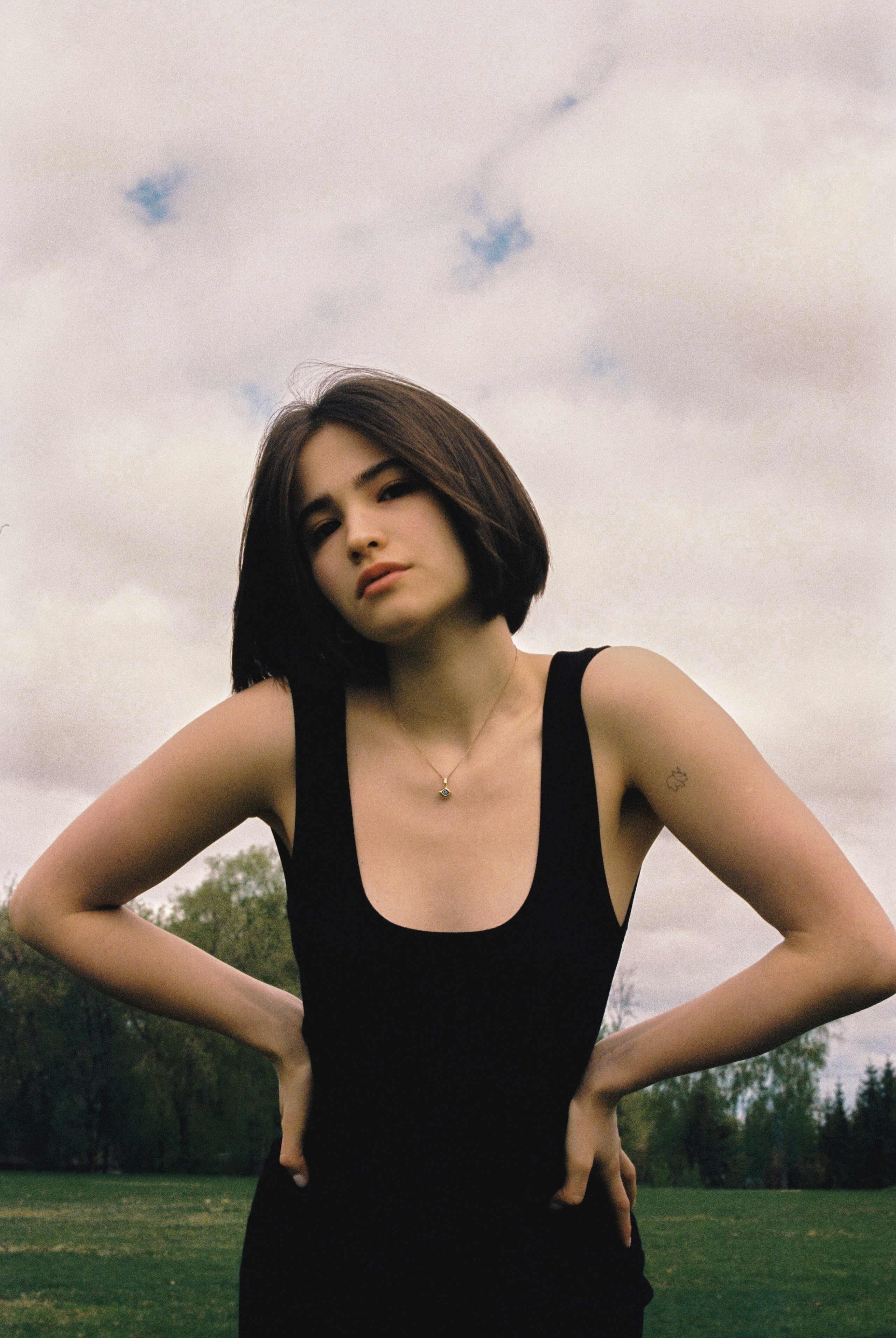 Фотосессия на плёнку. Фотограф в Казани