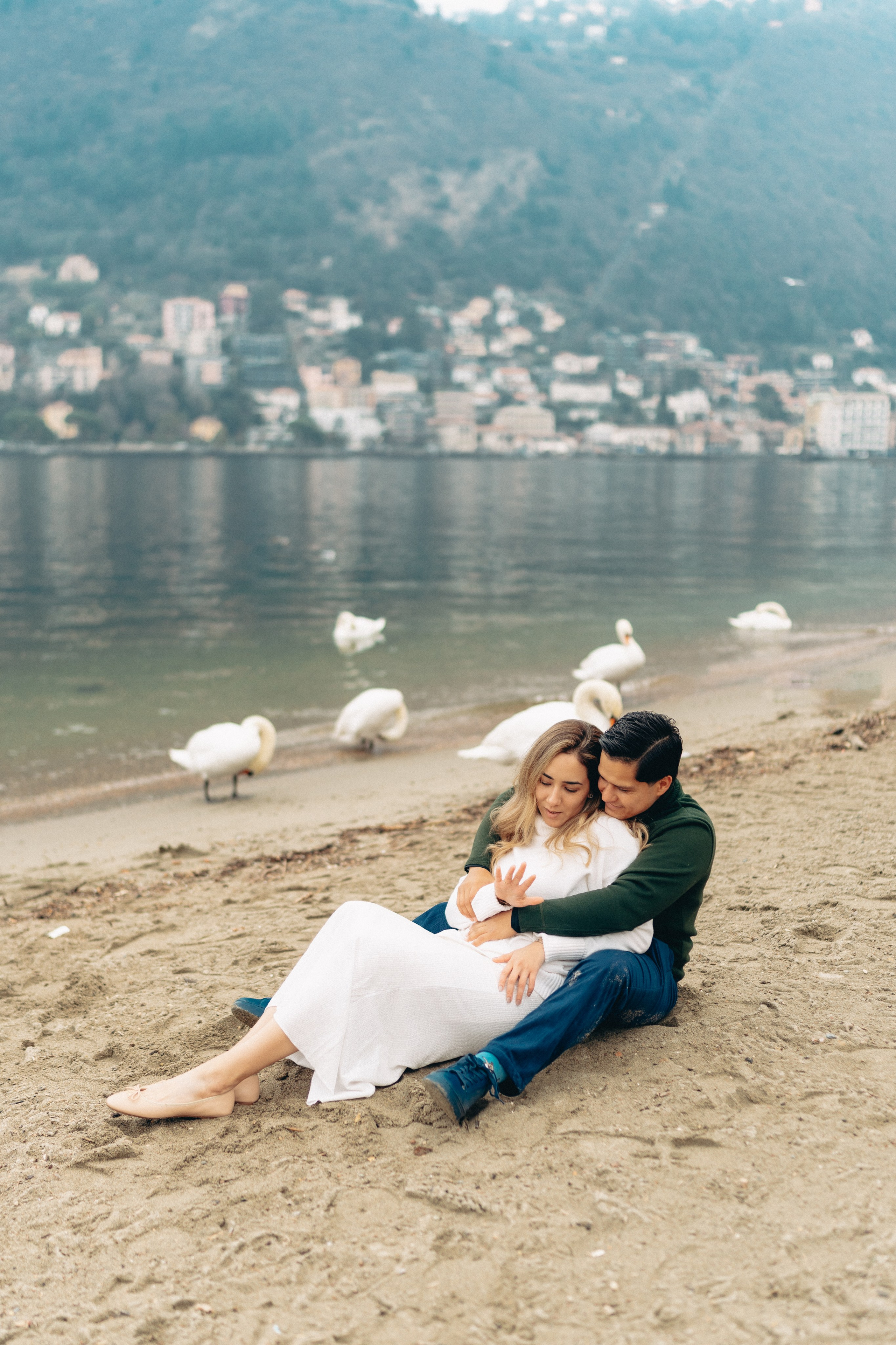 Love stories. Photographer Vasilisa Gordeeva