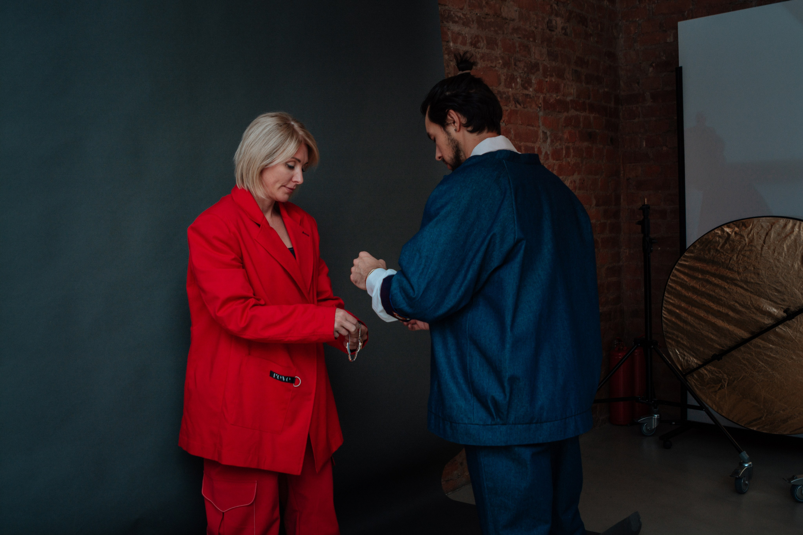 #backstage со съёмок проекта ReVe ПРЕОБРАЖЕНИЕ, Бренд одежды | reve. Портретный фотограф в Санкт-Петербурге Дмитриева Наталия