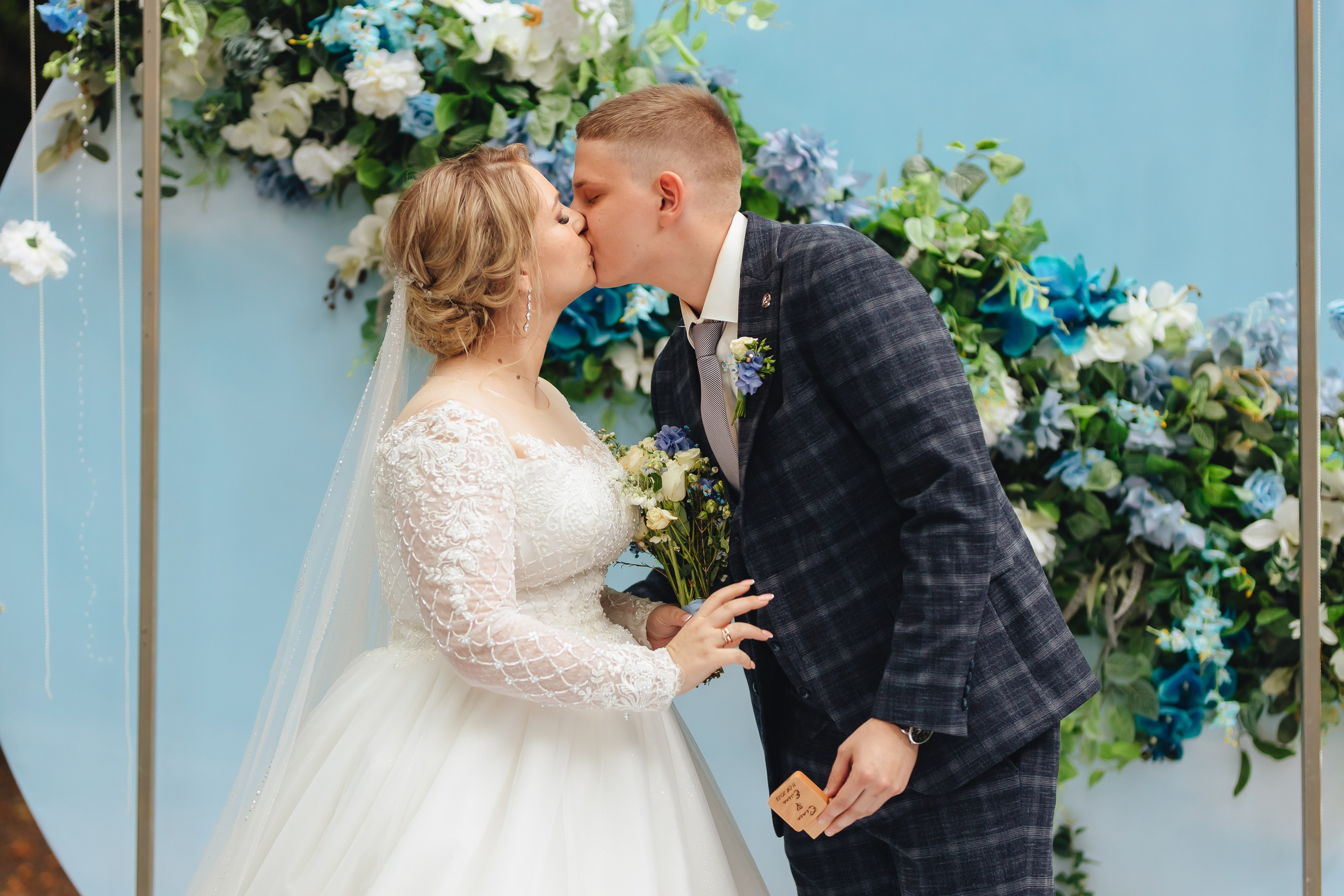 Семен и Алена. Свадебный и семейный фотограф в Туле и области Маша Костина