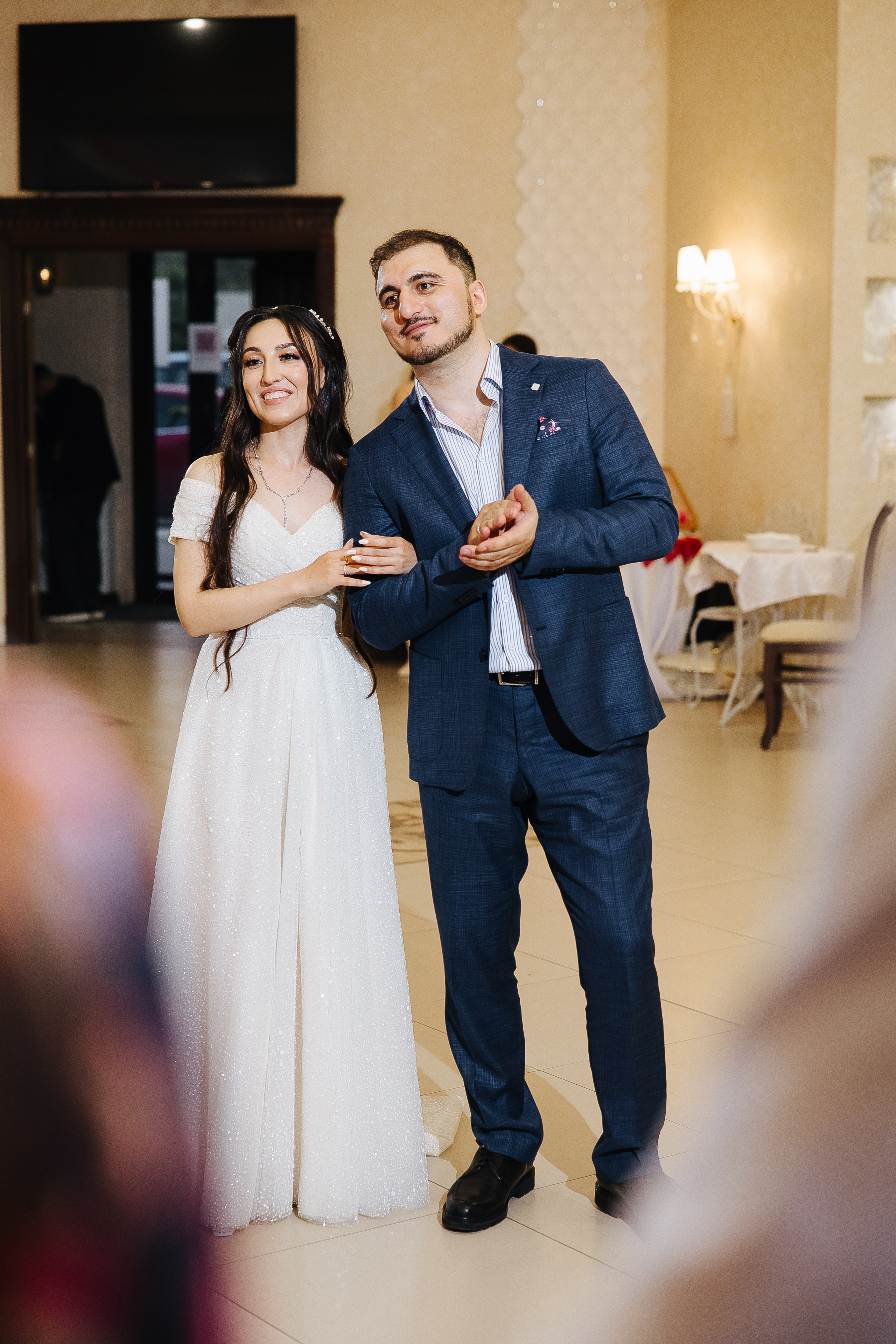 Шах и Ирада. Фотограф в Красноярске Надежда Воскресенская