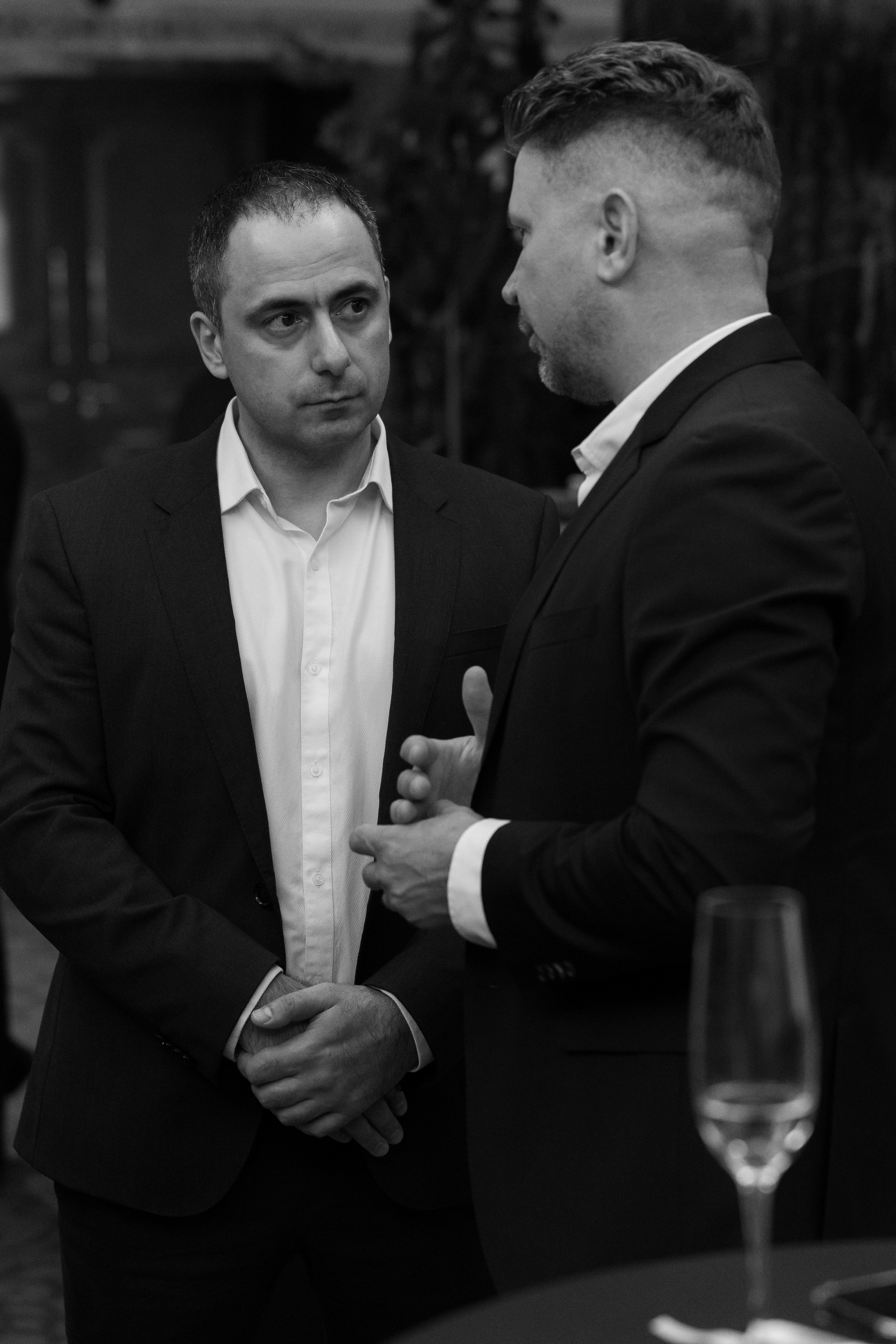 ДЕНЬГИ / Московский клуб инвесторов. Свадебный фотограф в Москве Евгений Рыжов