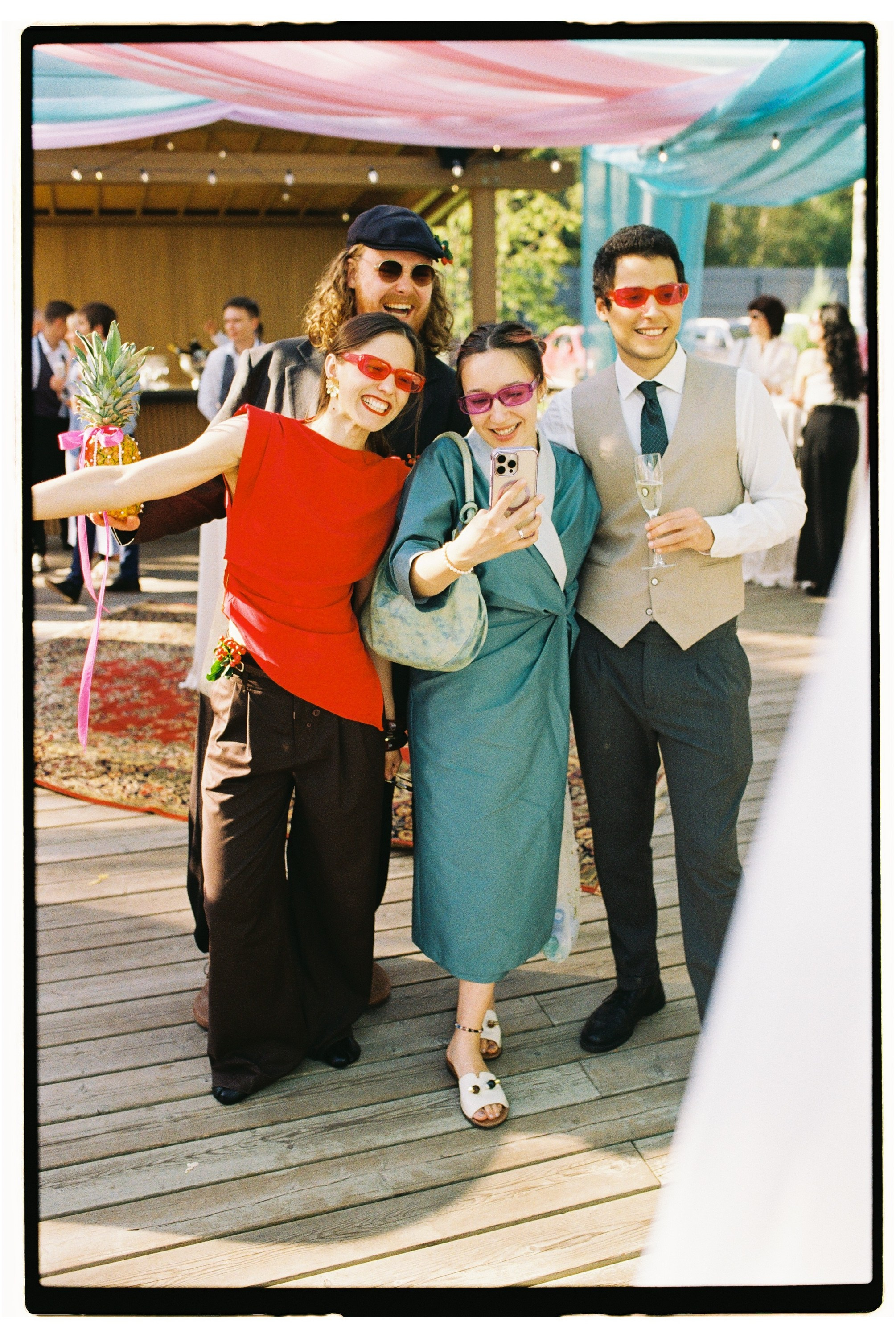 Валентин и София. Свадебный фотограф в Москве Евгений Рыжов