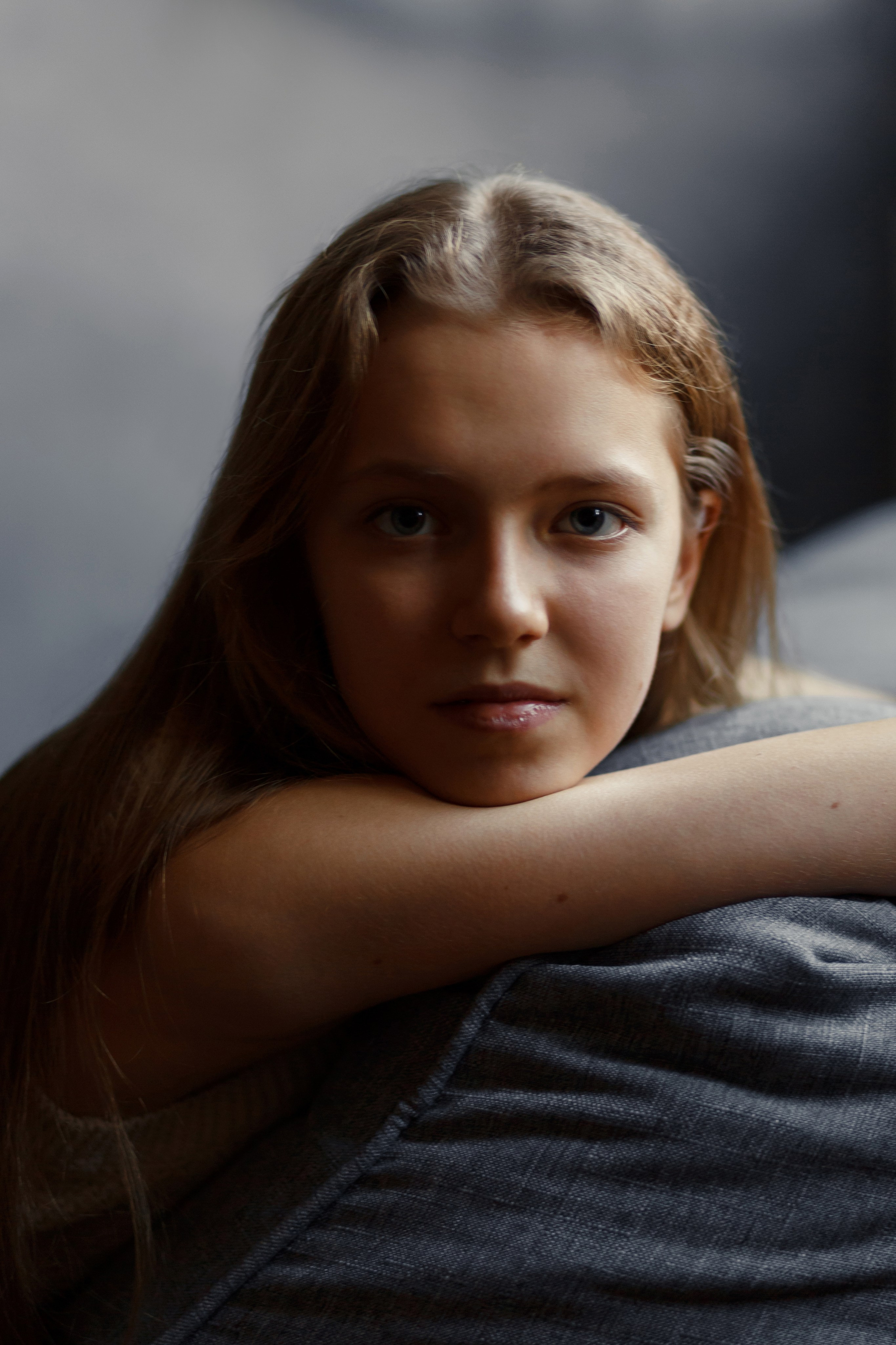 Эмилия Милана с мамой. Семейный и портретный фотограф в Санкт-Петербурге Андрей Воробьев