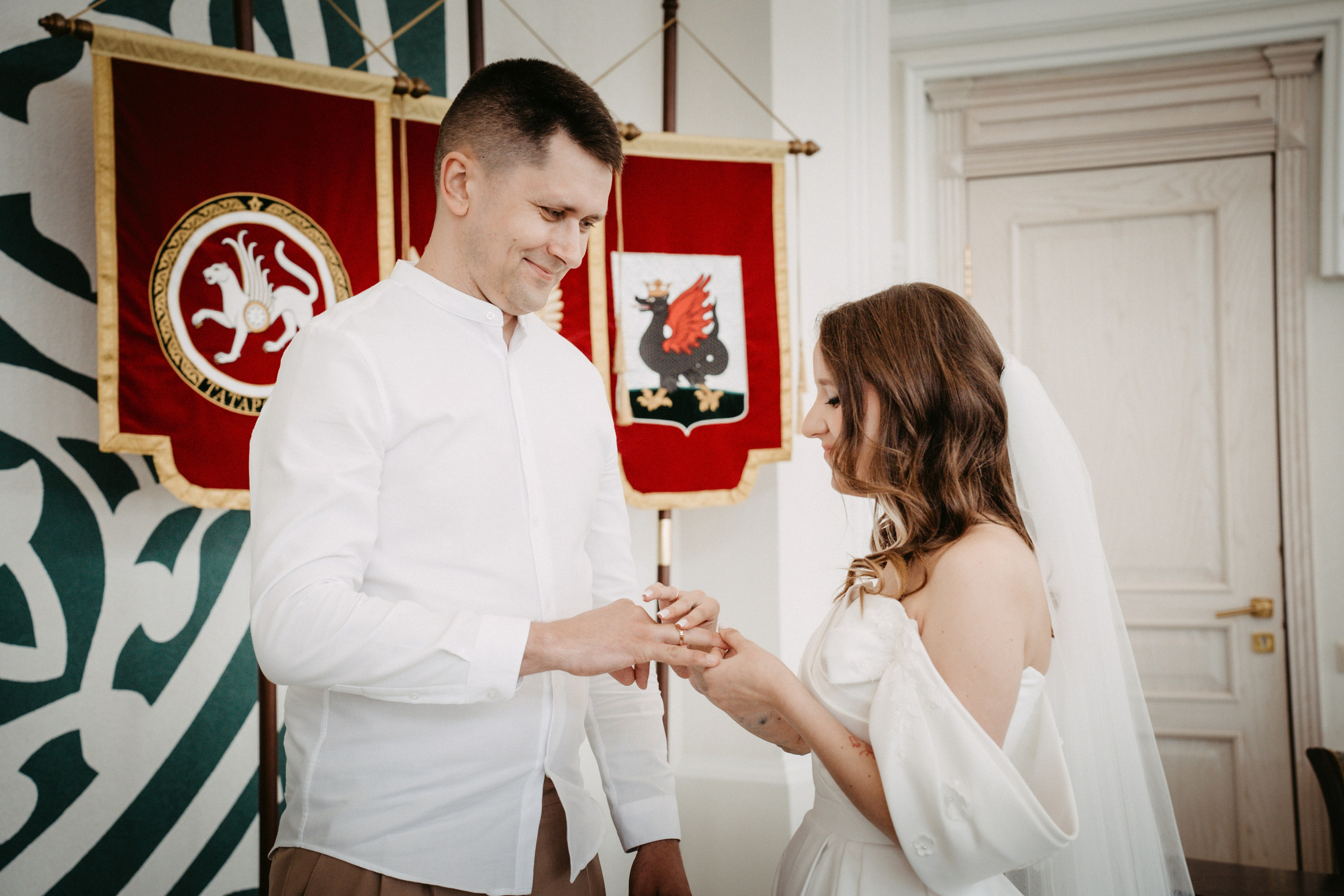 Анна и Эдуард. Главная