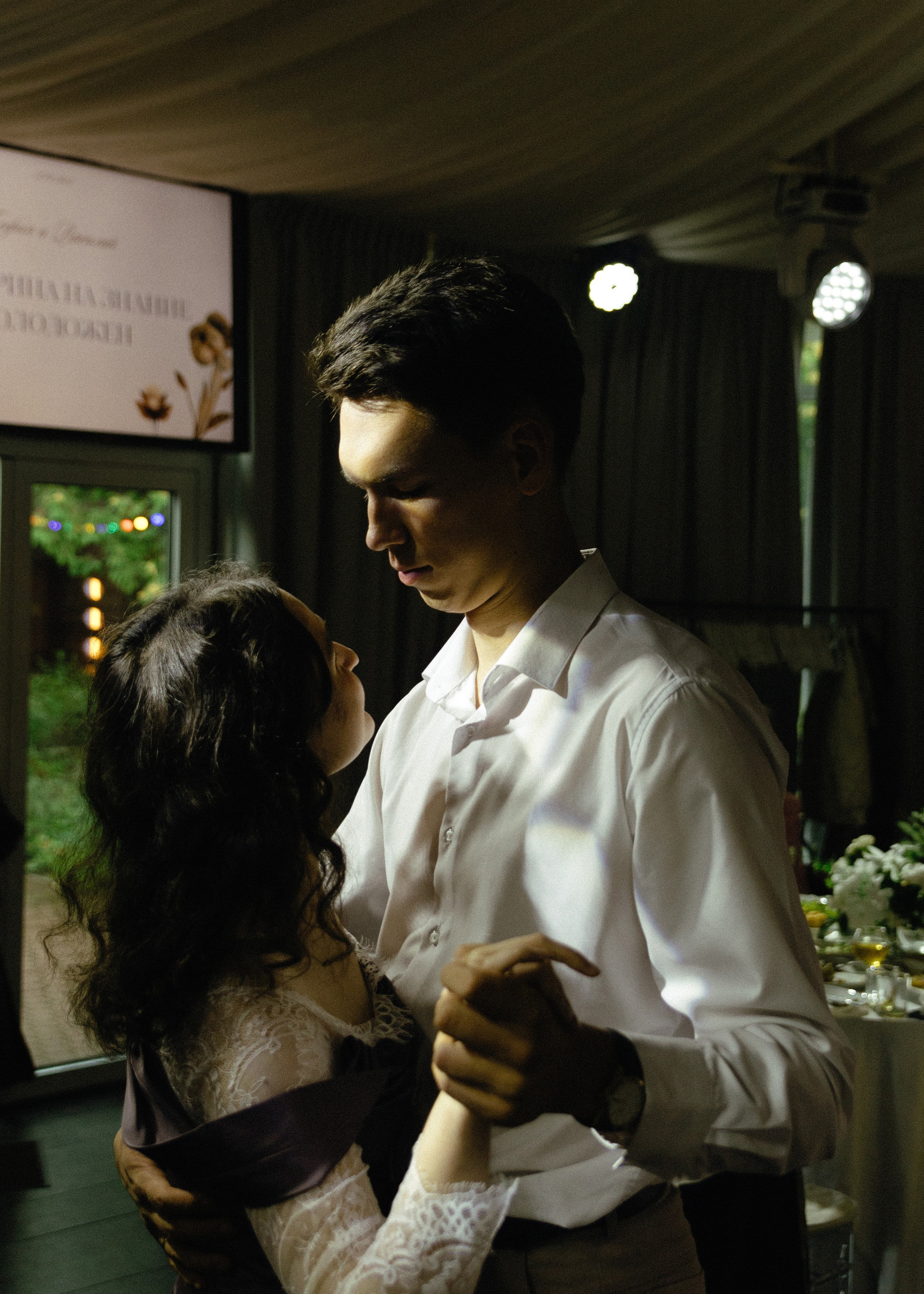 Свадебная фотосессия для Василия и Софии