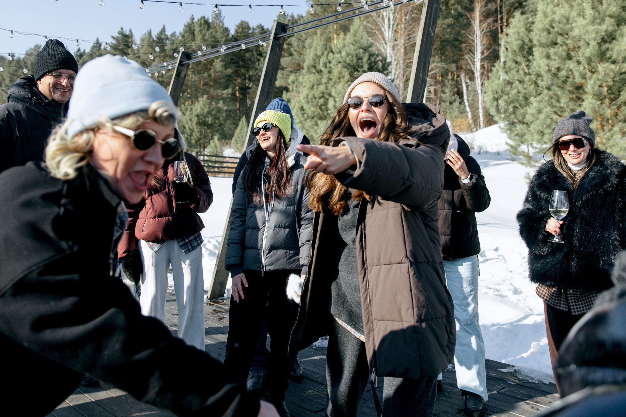 ДЕНЬ ДОЖДЕНИЯ ЕКАТЕРИНЫ. Фотограф в Красноярске