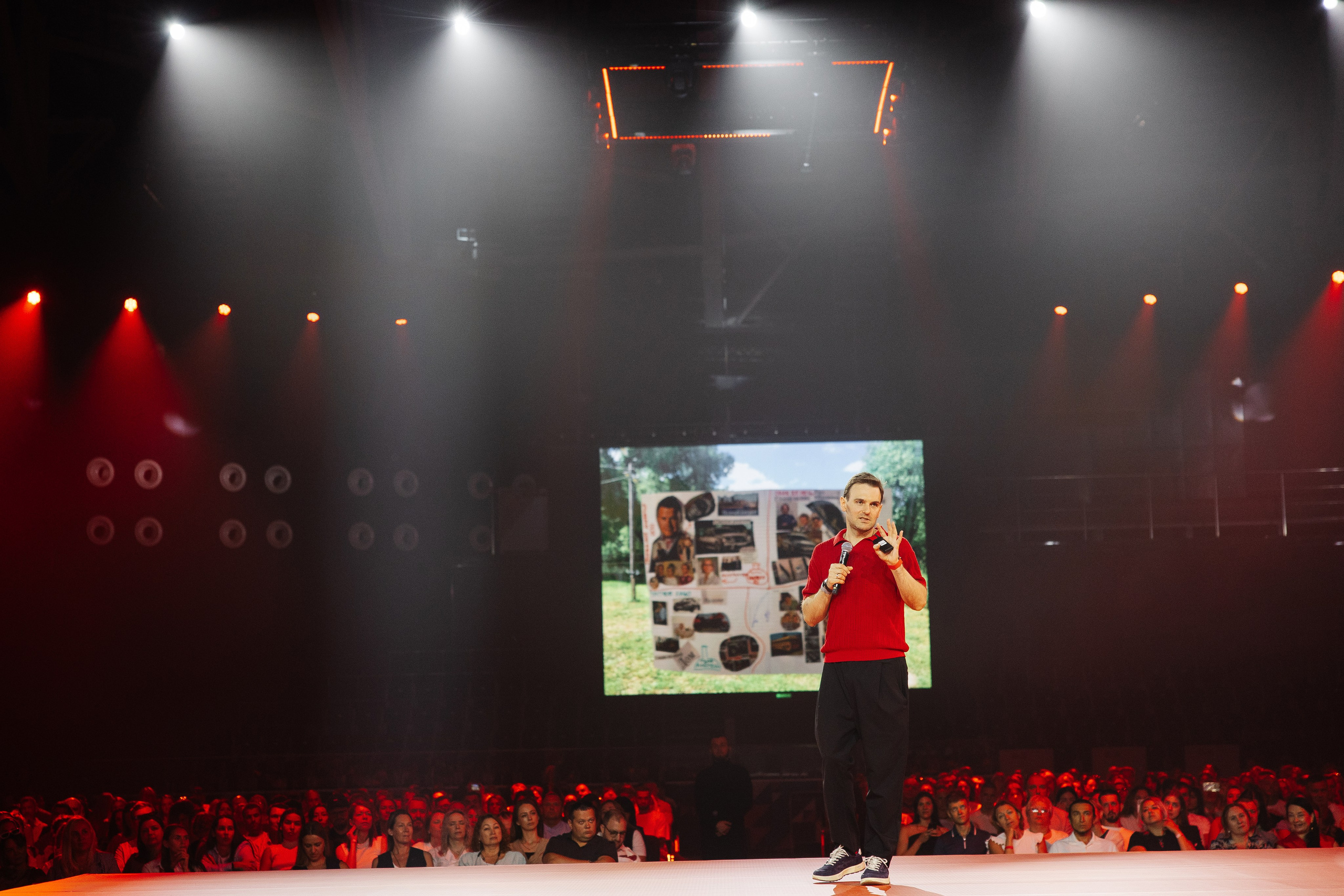 АЛЬФА КОНФА. Фотограф в Красноярске