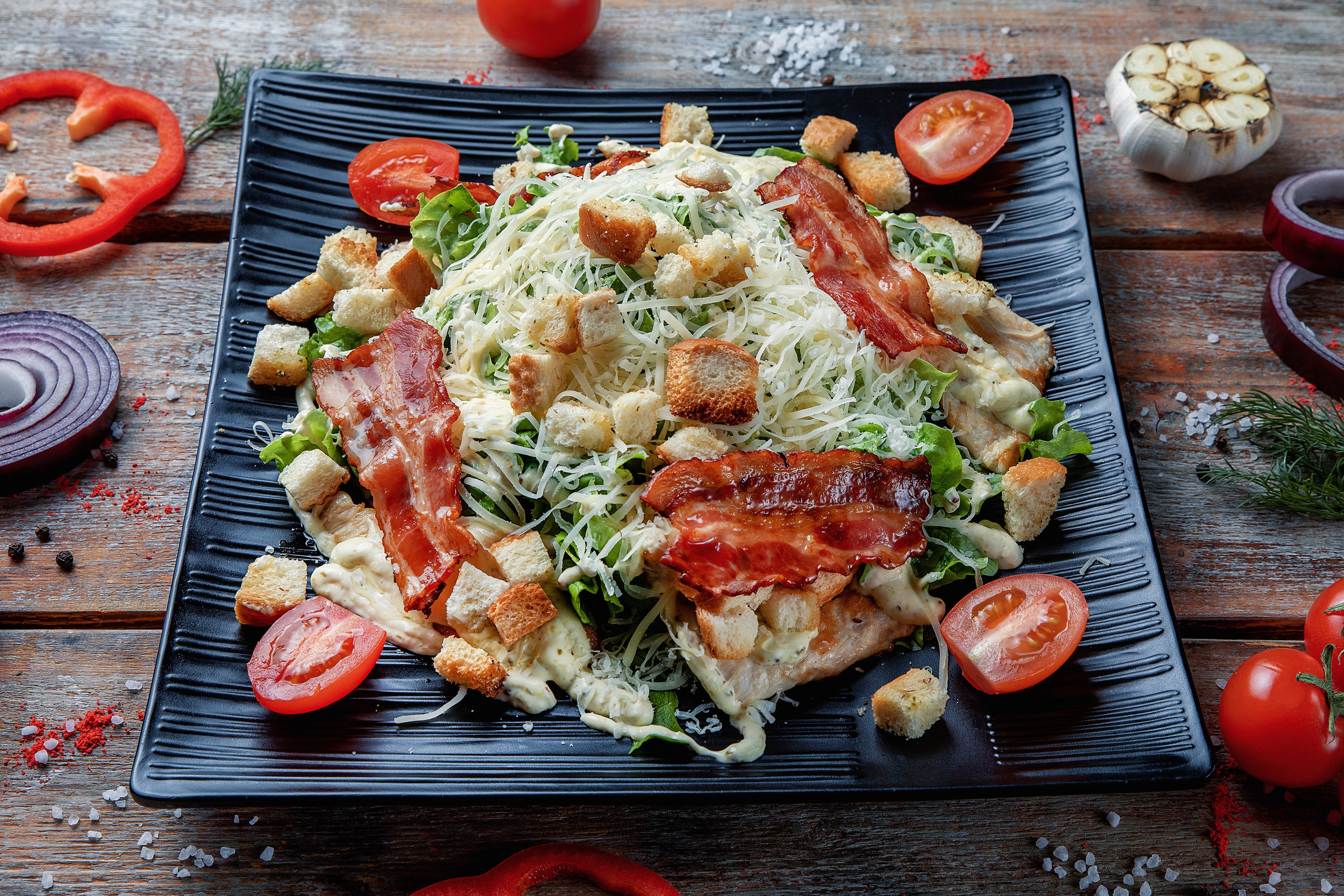 Фуд-съёмка. Главная