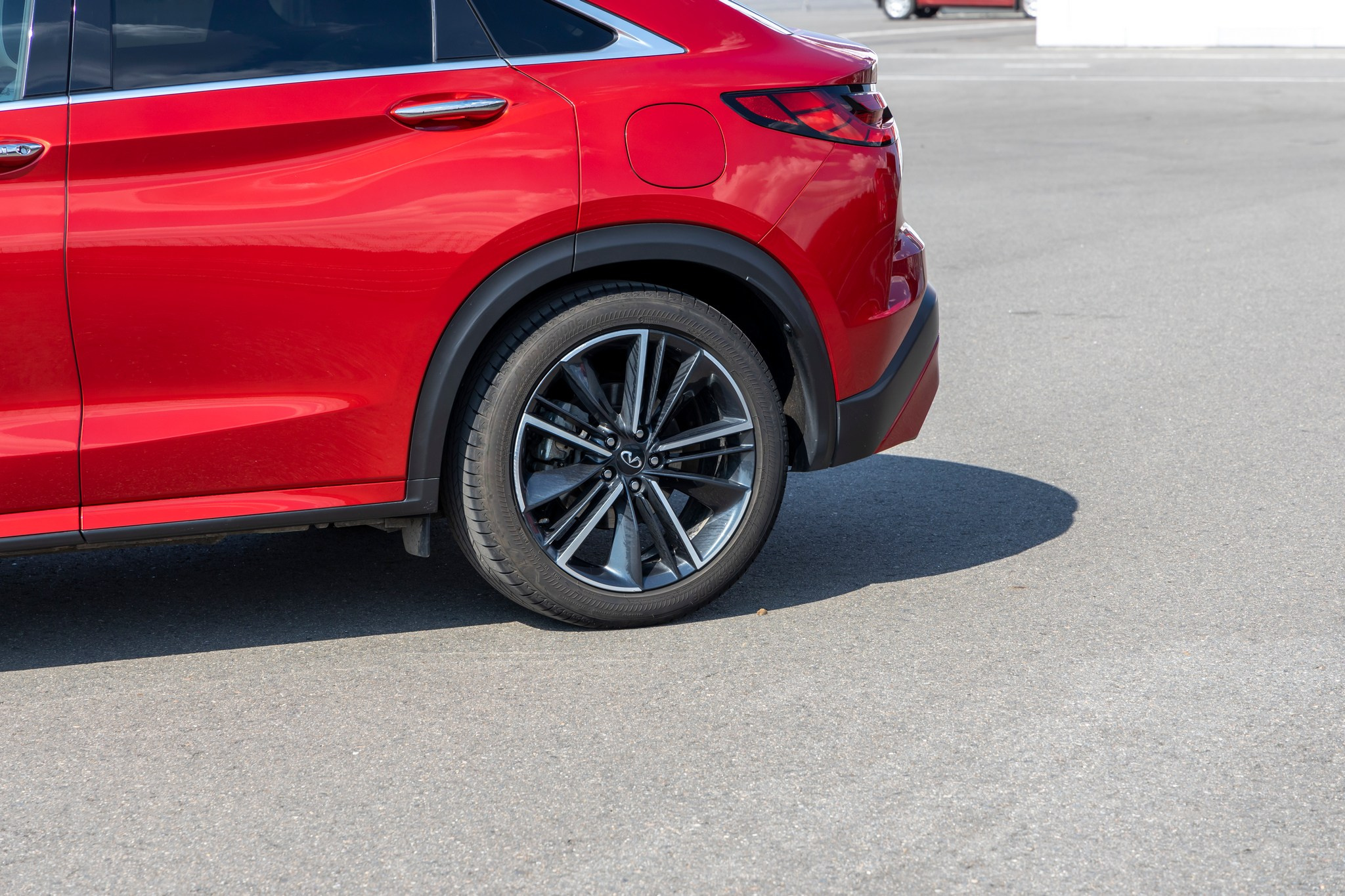 Infiniti QX55. Репортажный, семейный и студийный фотограф в Москве Демин Алексей