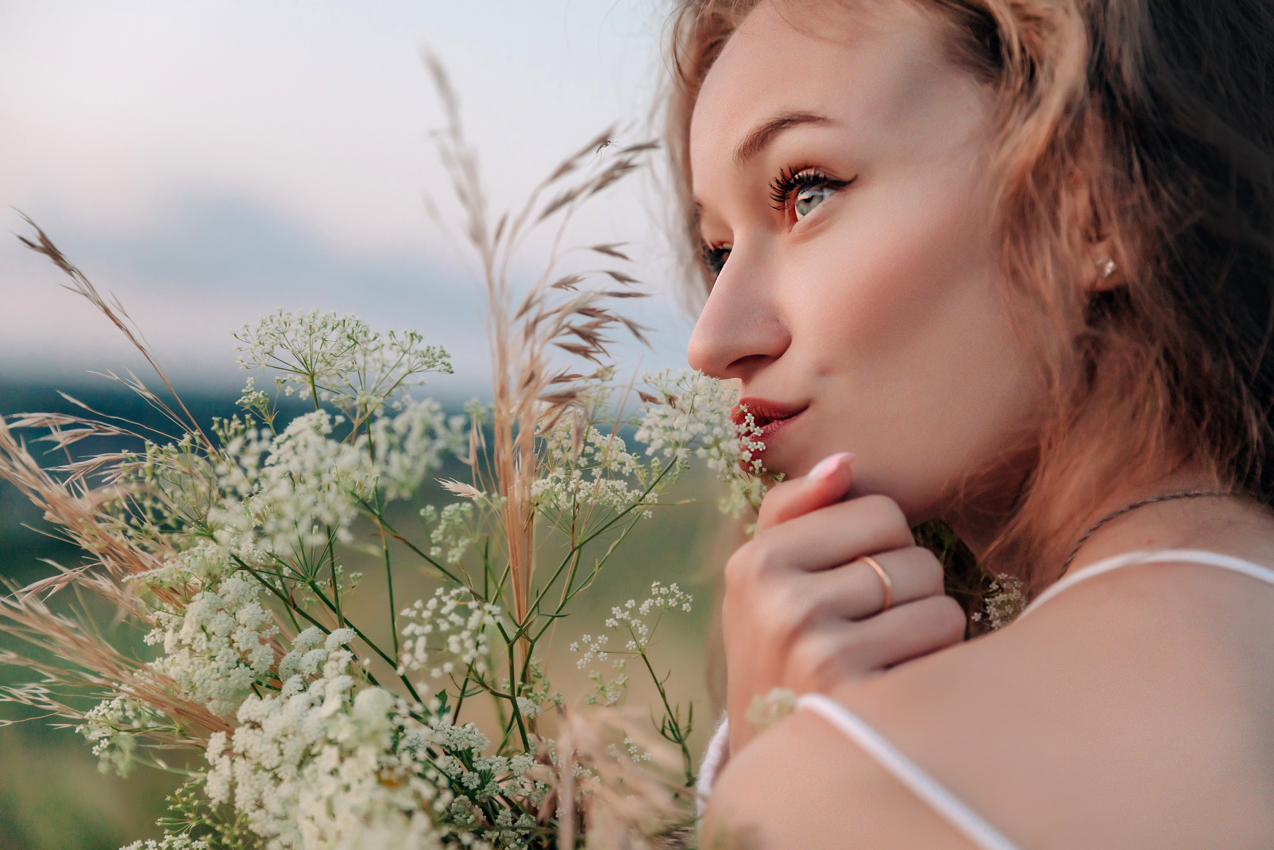 На природе. Фотограф с творческими идеями в Балашове Тамара Исаева