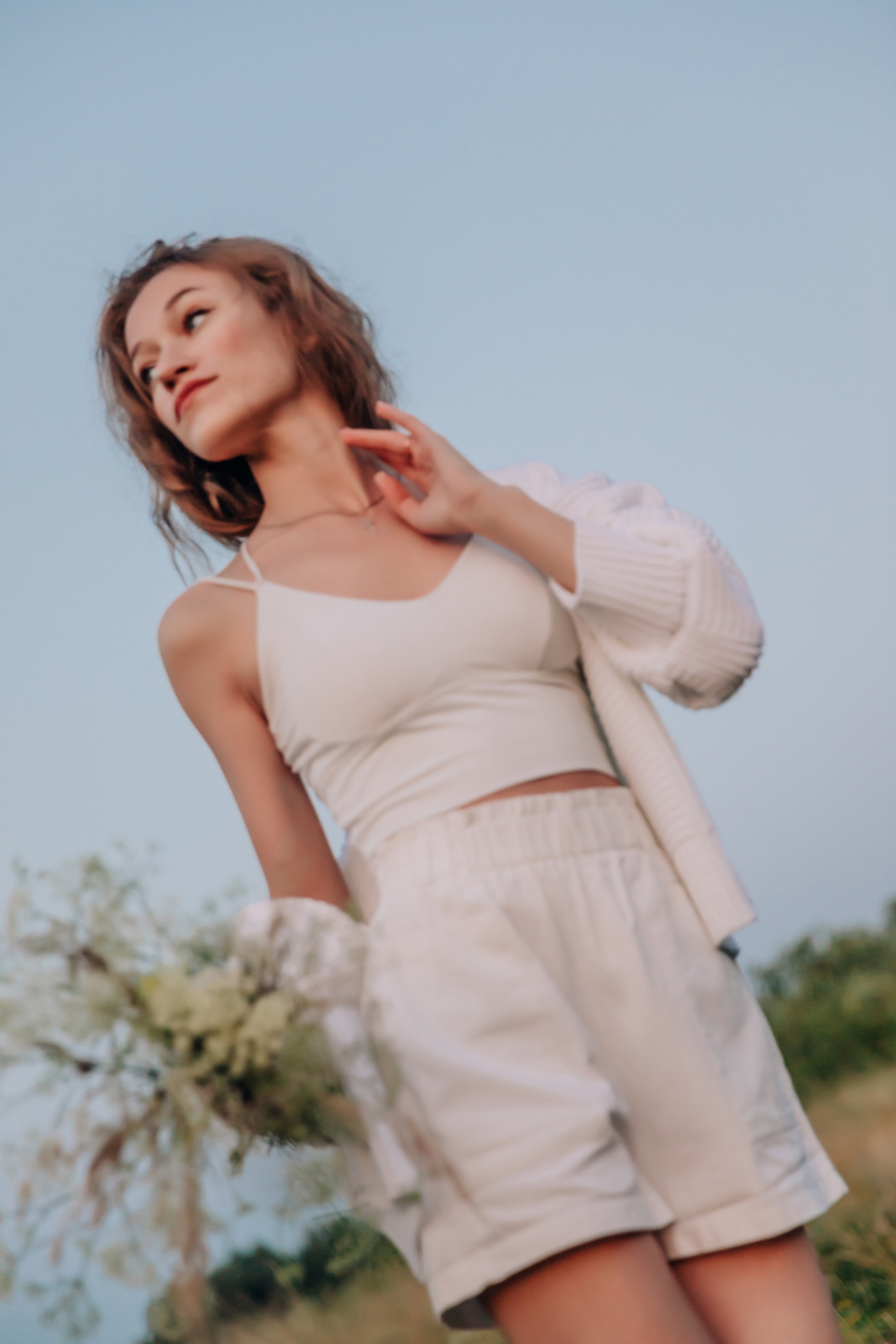 На природе. Фотограф с творческими идеями в Балашове Тамара Исаева