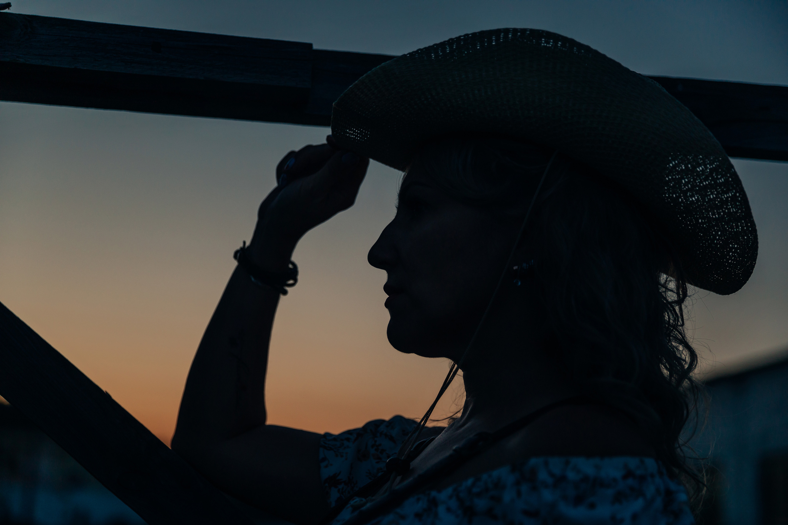 Прогулка с лошадью. Фотограф с творческими идеями в Балашове Тамара Исаева