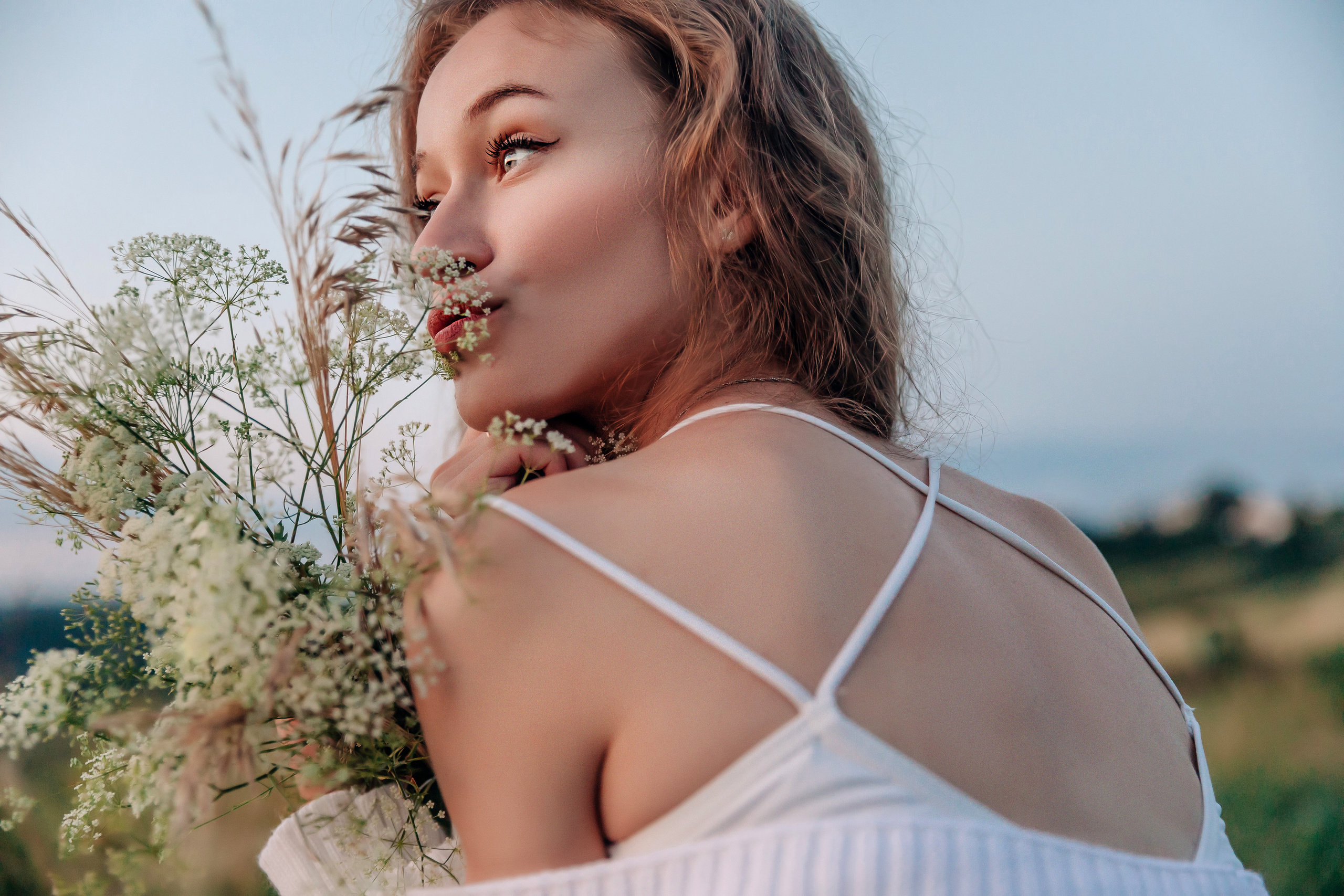 На природе. Фотограф с творческими идеями в Балашове Тамара Исаева