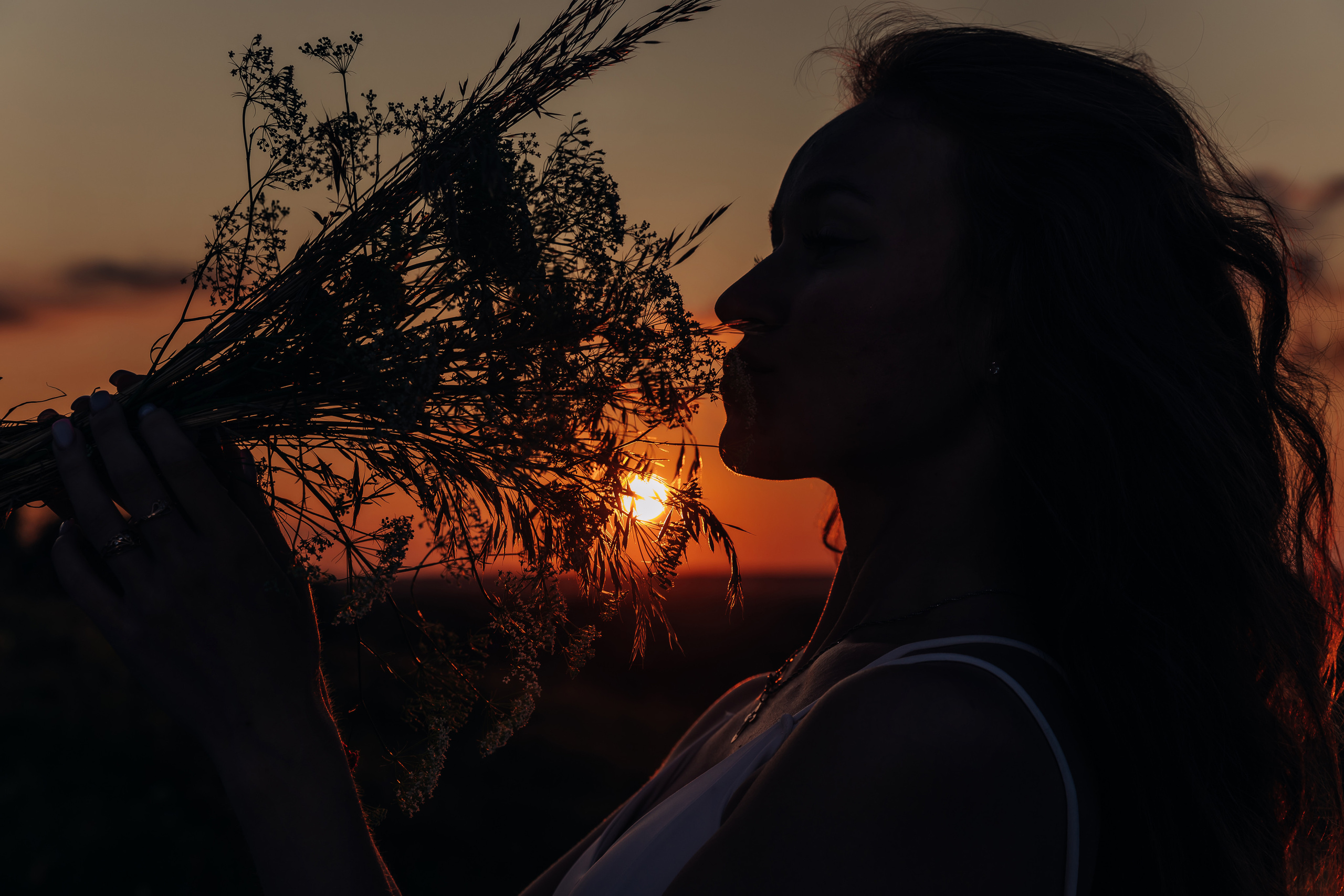 На природе. Фотограф с творческими идеями в Балашове Тамара Исаева