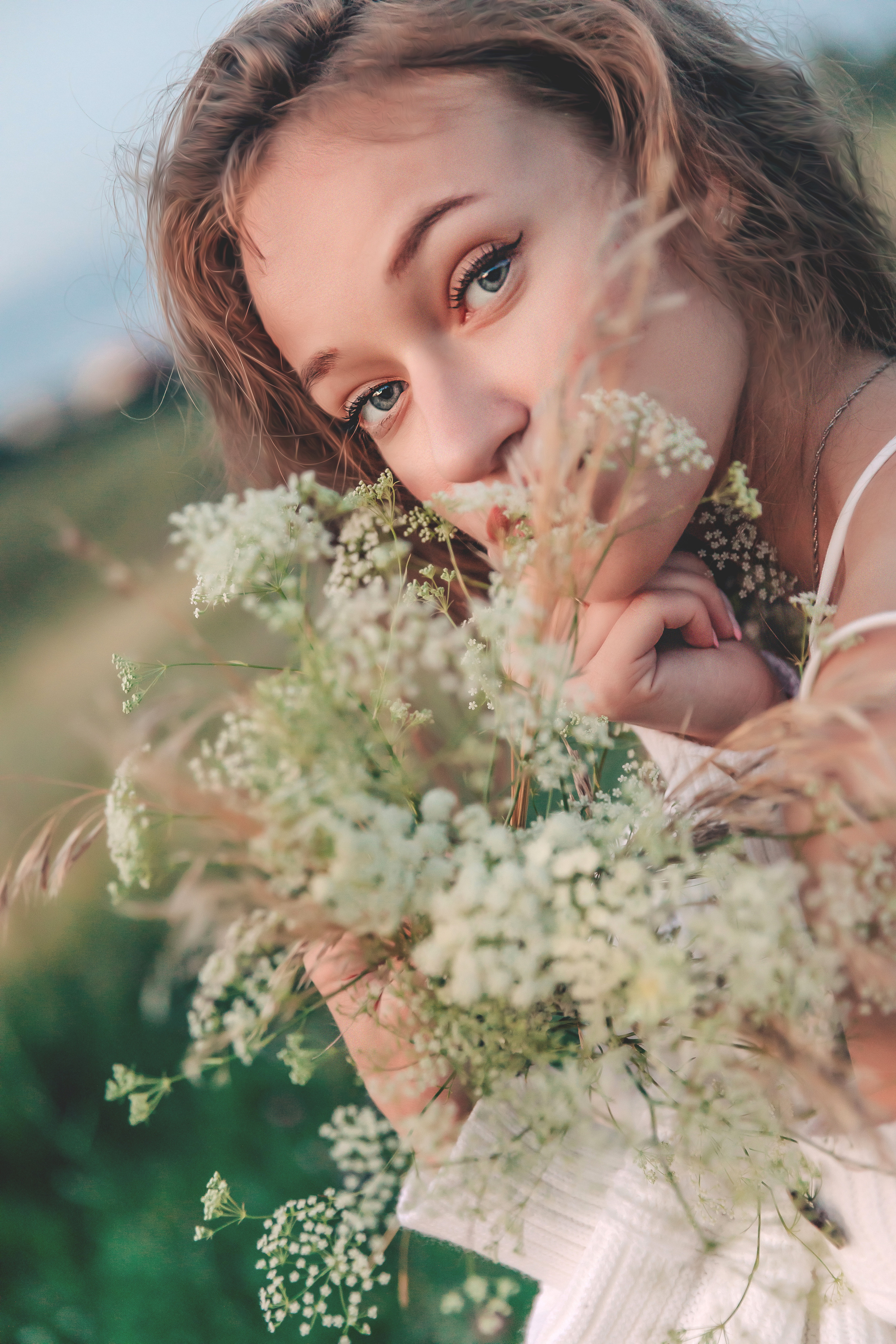 На природе. Фотограф с творческими идеями в Балашове Тамара Исаева