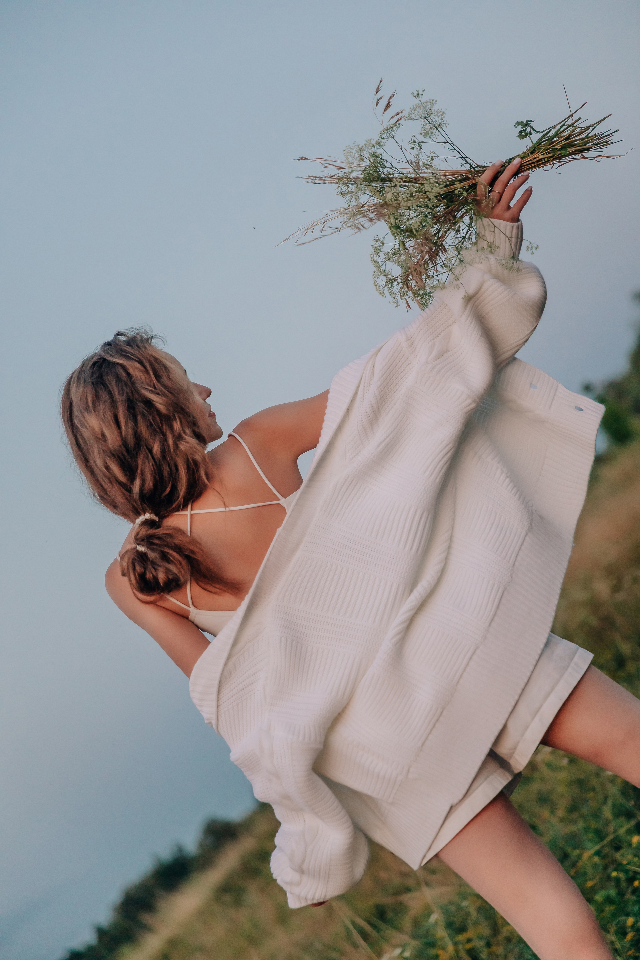 На природе. Фотограф с творческими идеями в Балашове Тамара Исаева