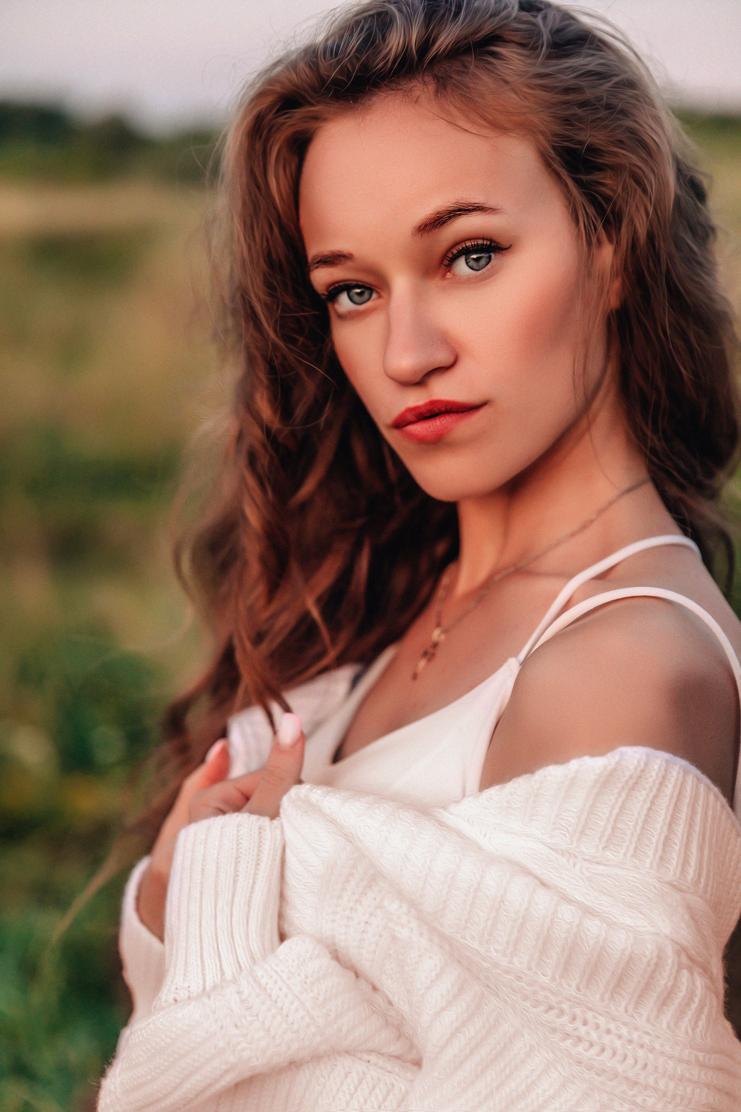 На природе. Фотограф с творческими идеями в Балашове Тамара Исаева