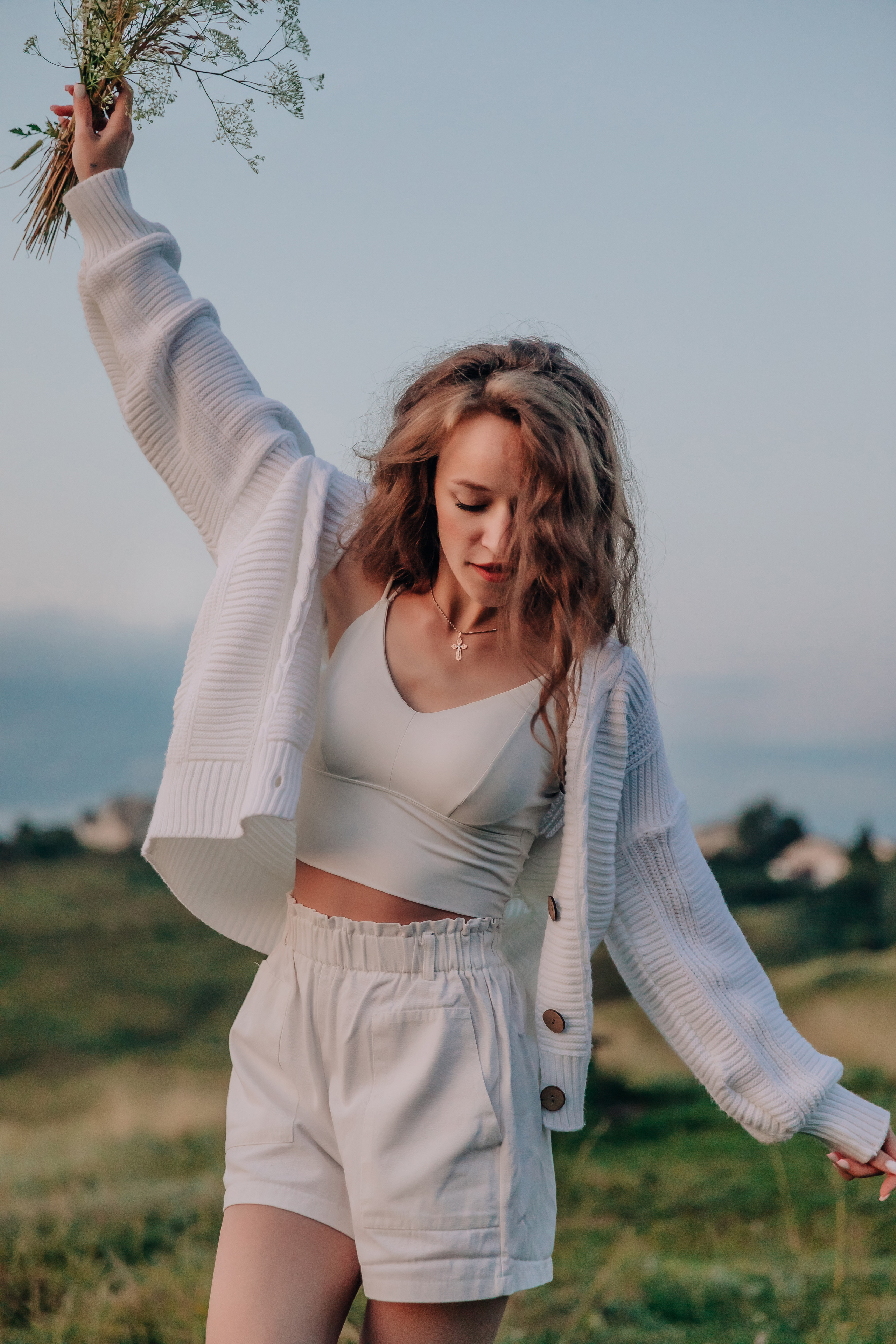 На природе. Фотограф с творческими идеями в Балашове Тамара Исаева