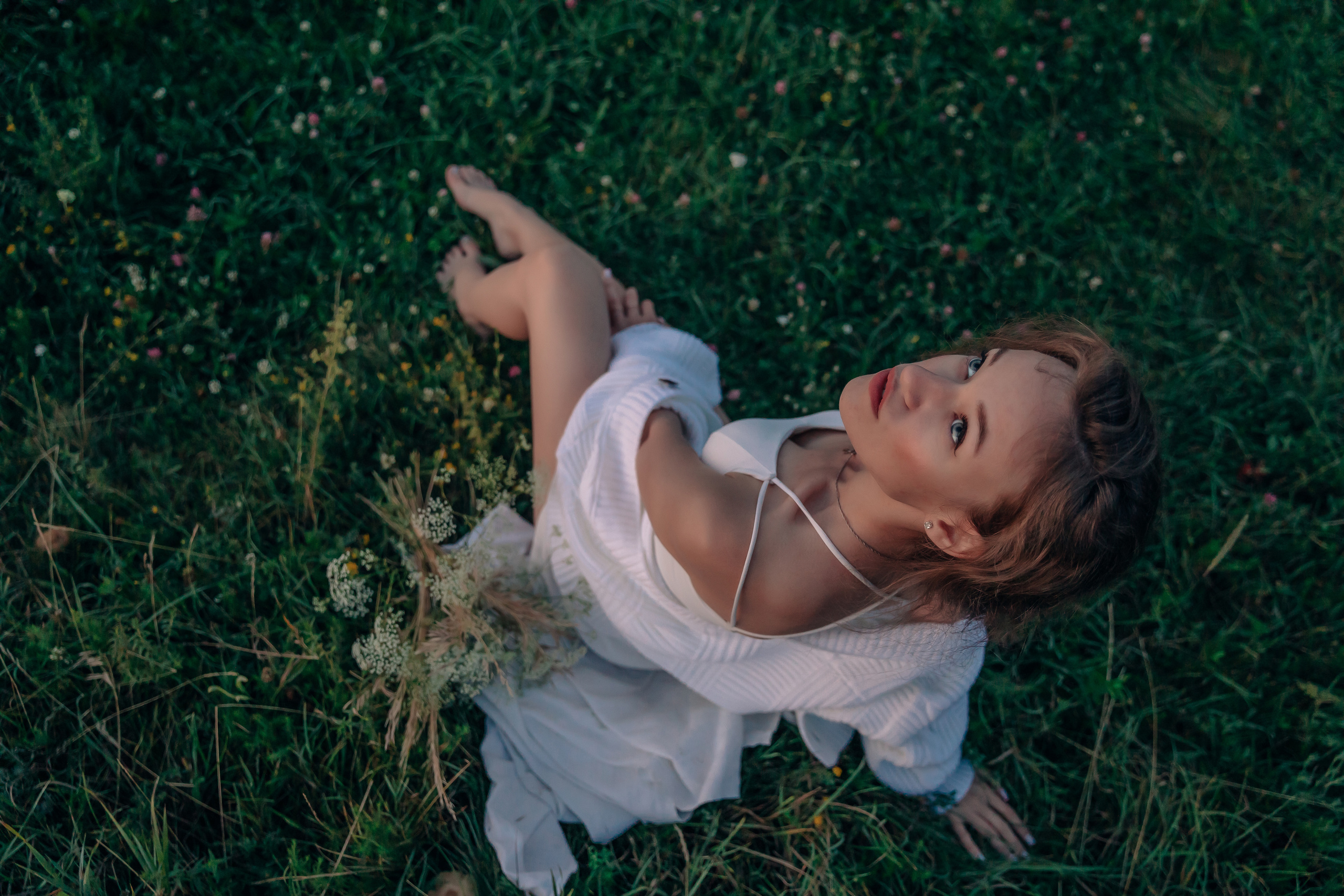 На природе. Фотограф с творческими идеями в Балашове Тамара Исаева