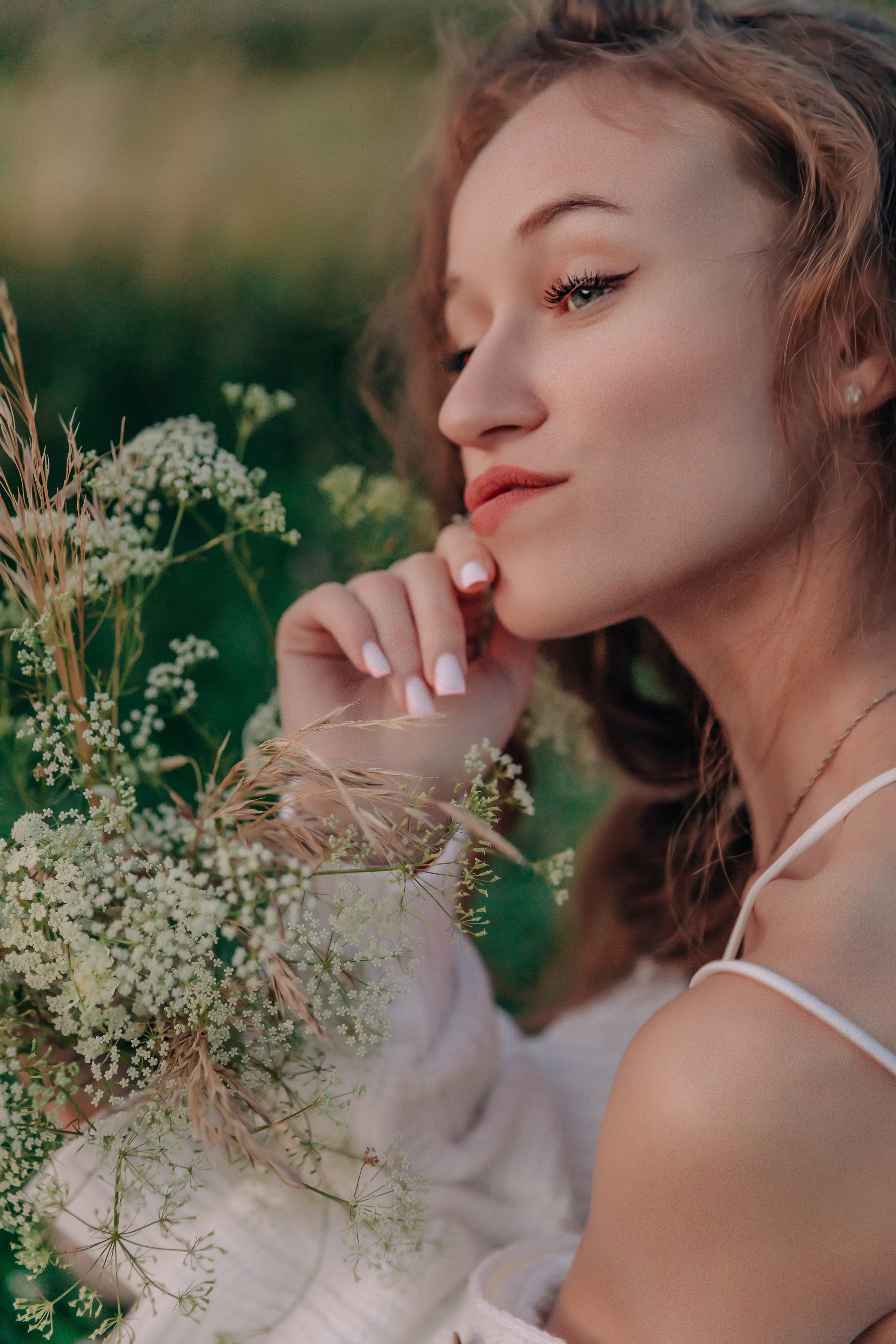 На природе. Фотограф с творческими идеями в Балашове Тамара Исаева