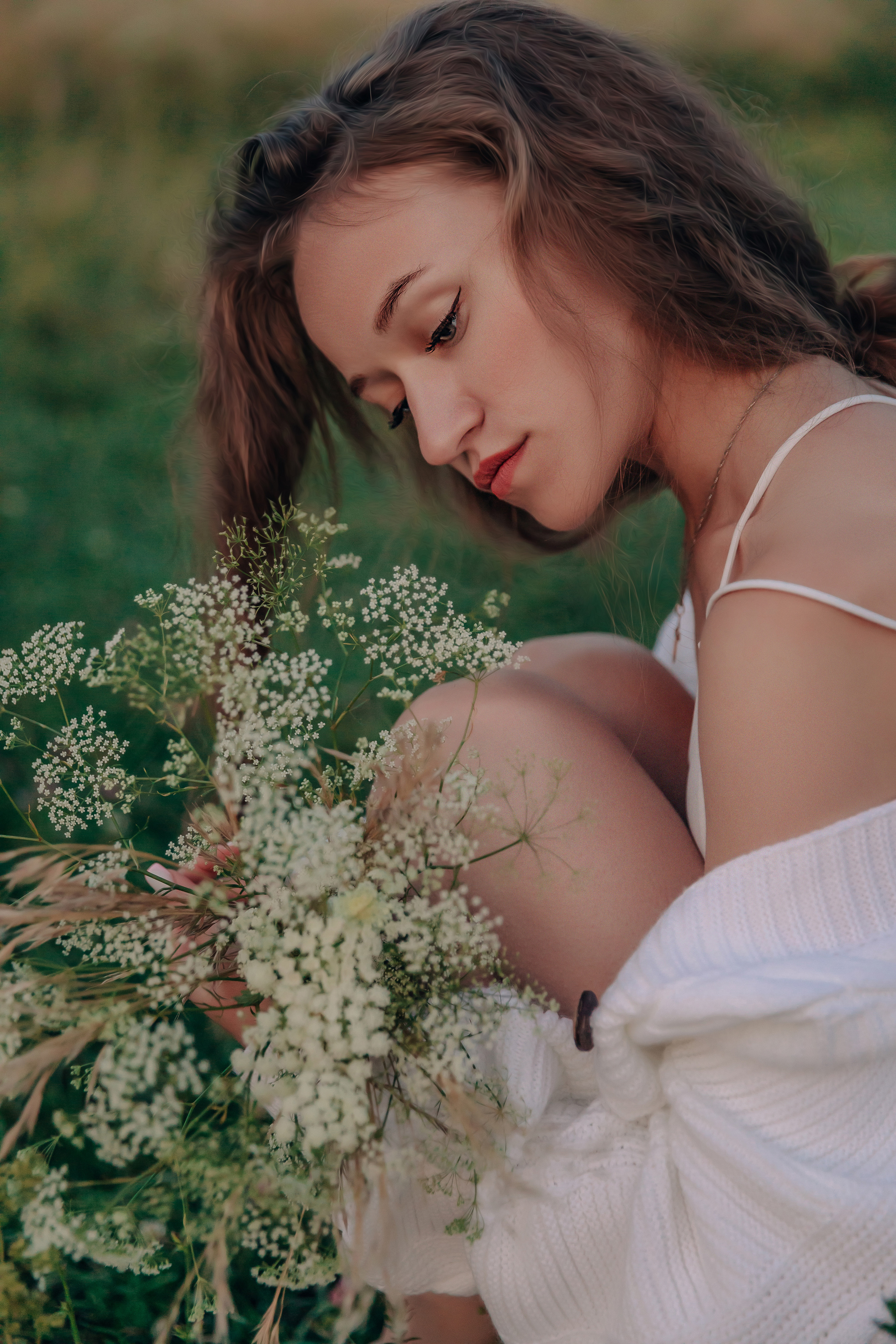 На природе. Фотограф с творческими идеями в Балашове Тамара Исаева