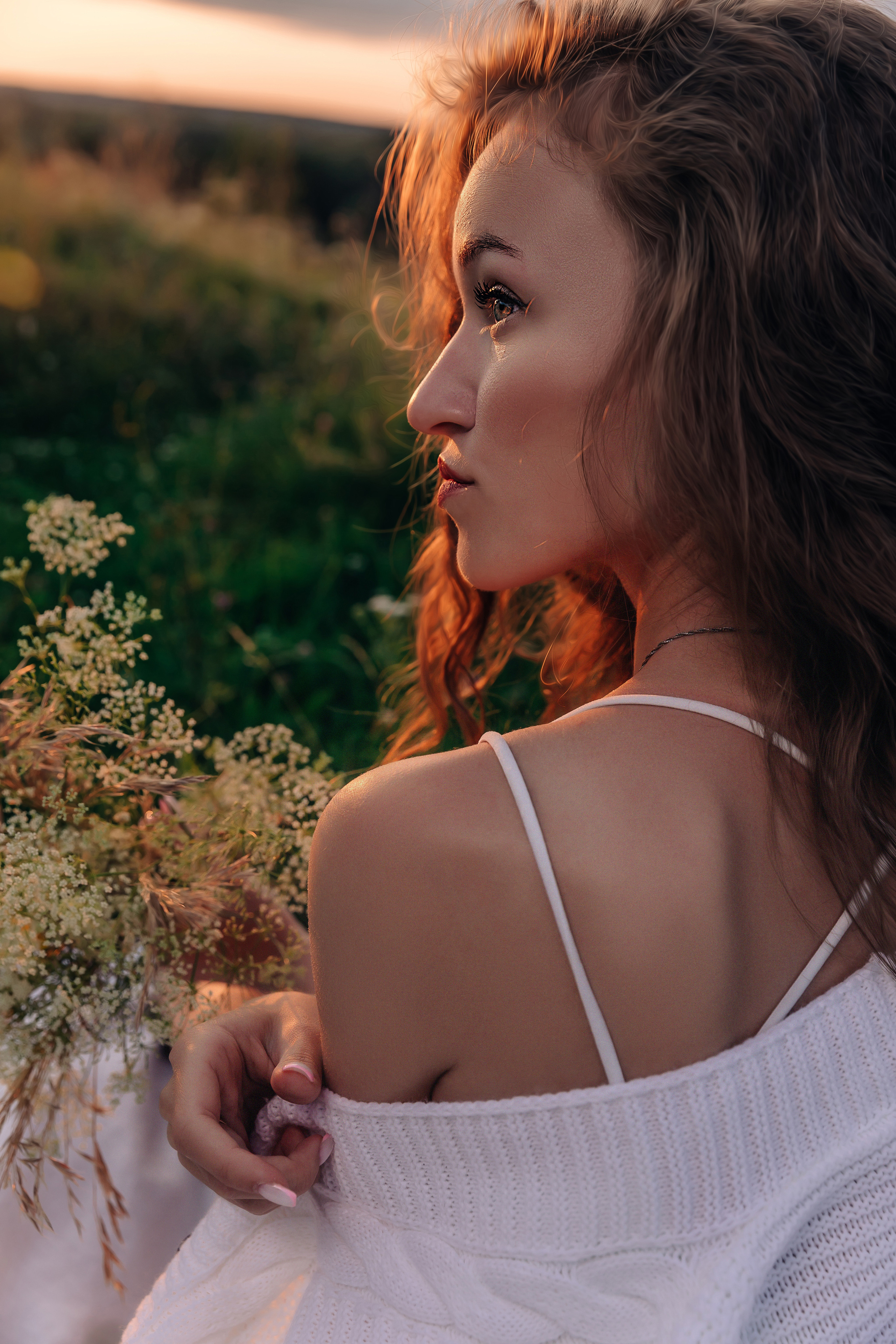 На природе. Фотограф с творческими идеями в Балашове Тамара Исаева