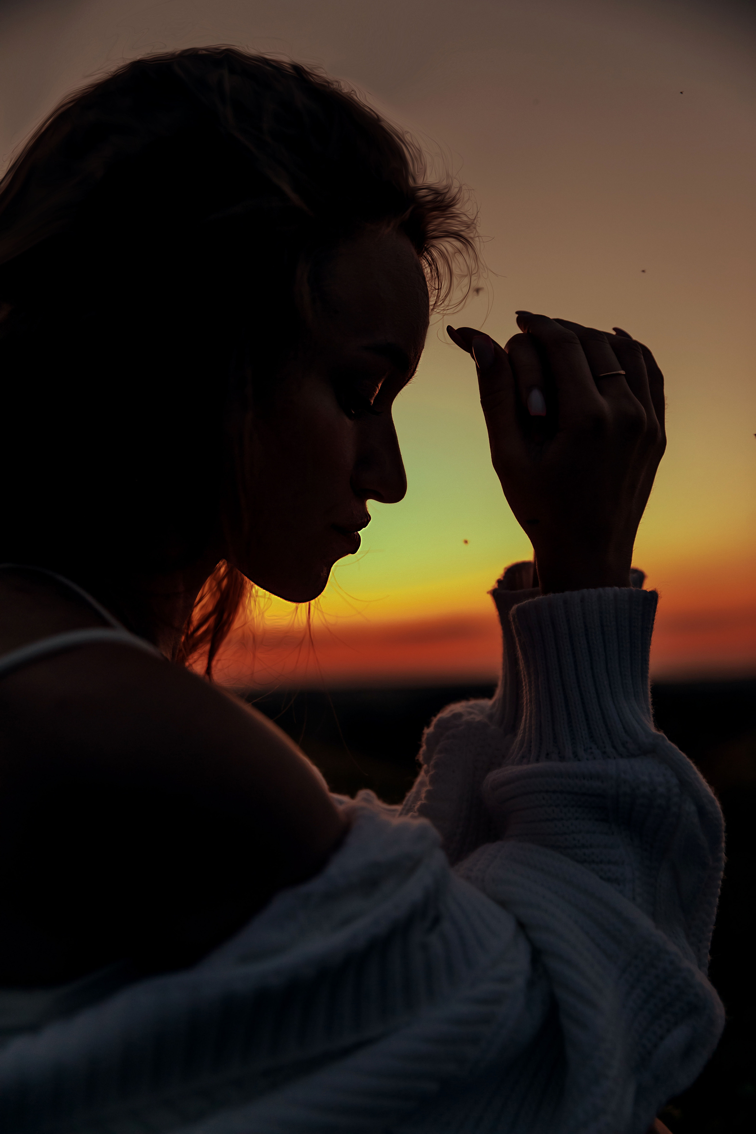 На природе. Фотограф с творческими идеями в Балашове Тамара Исаева