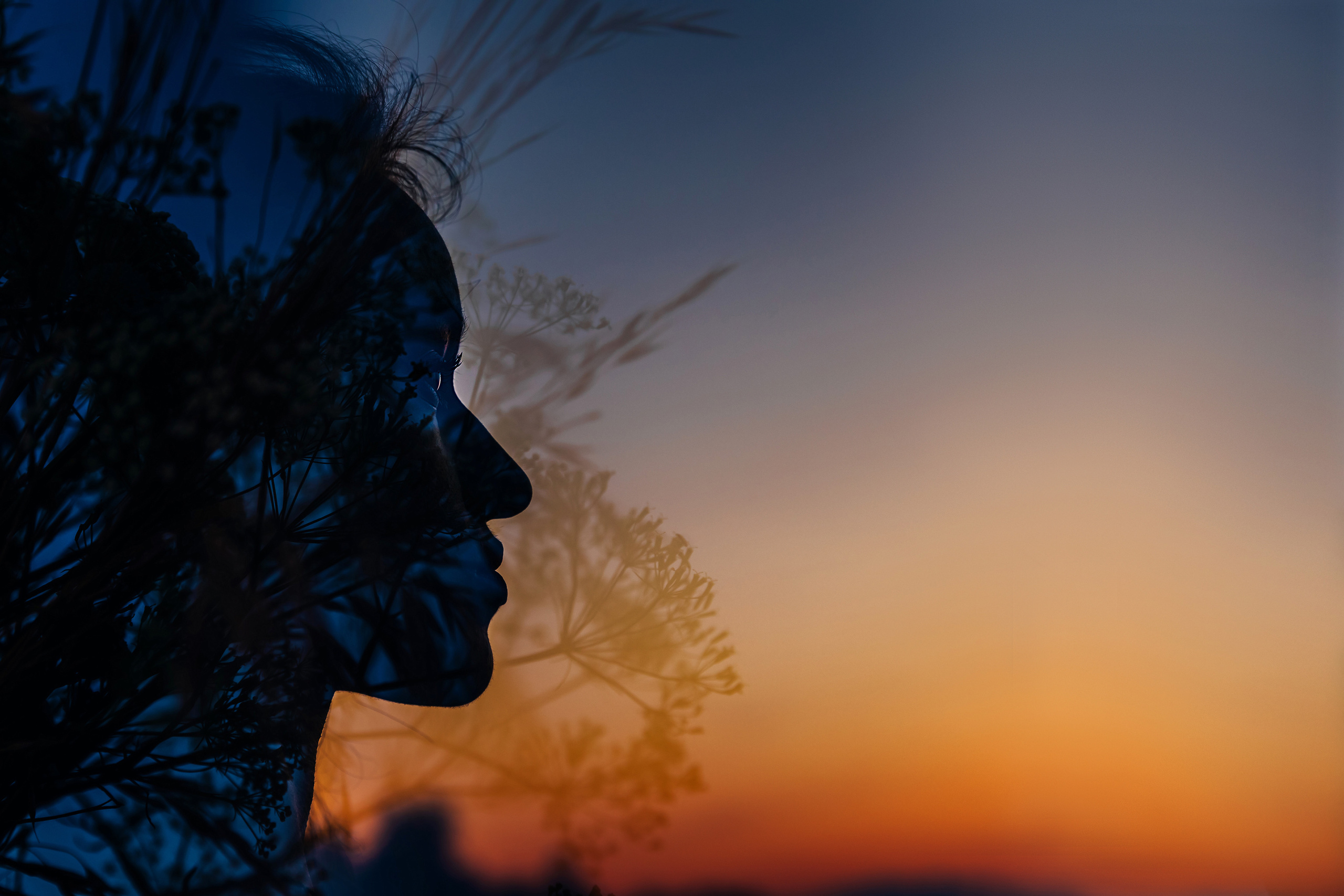 На природе. Фотограф с творческими идеями в Балашове Тамара Исаева