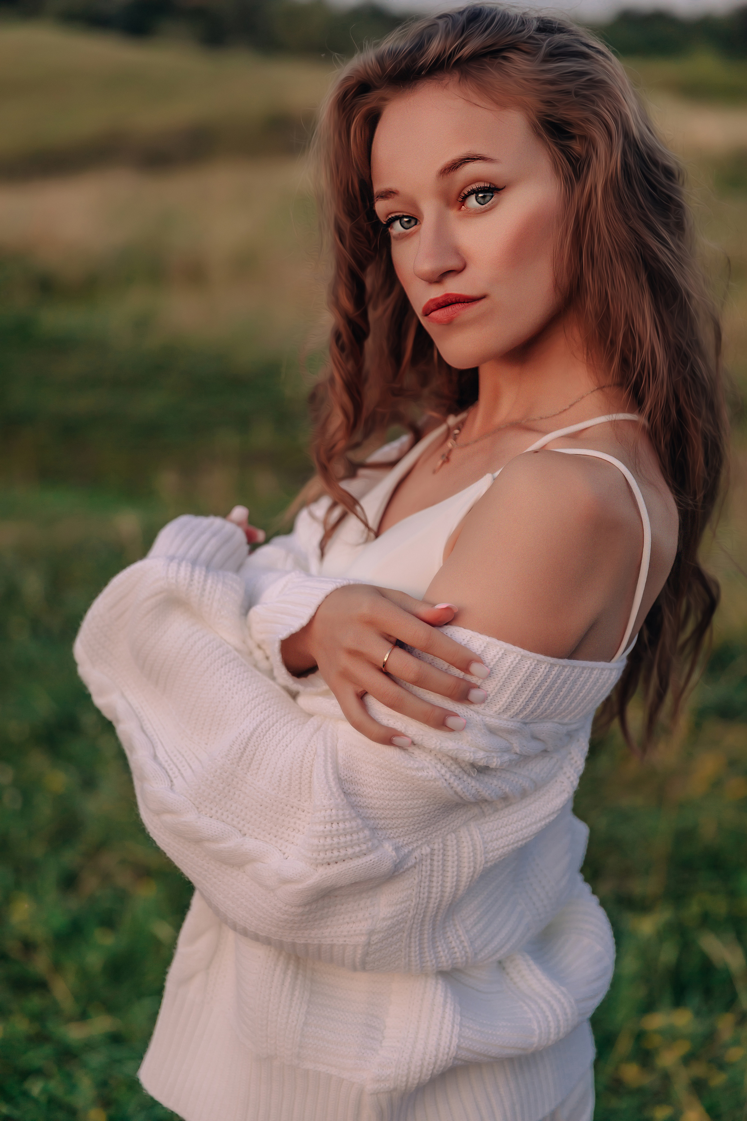 На природе. Фотограф с творческими идеями в Балашове Тамара Исаева