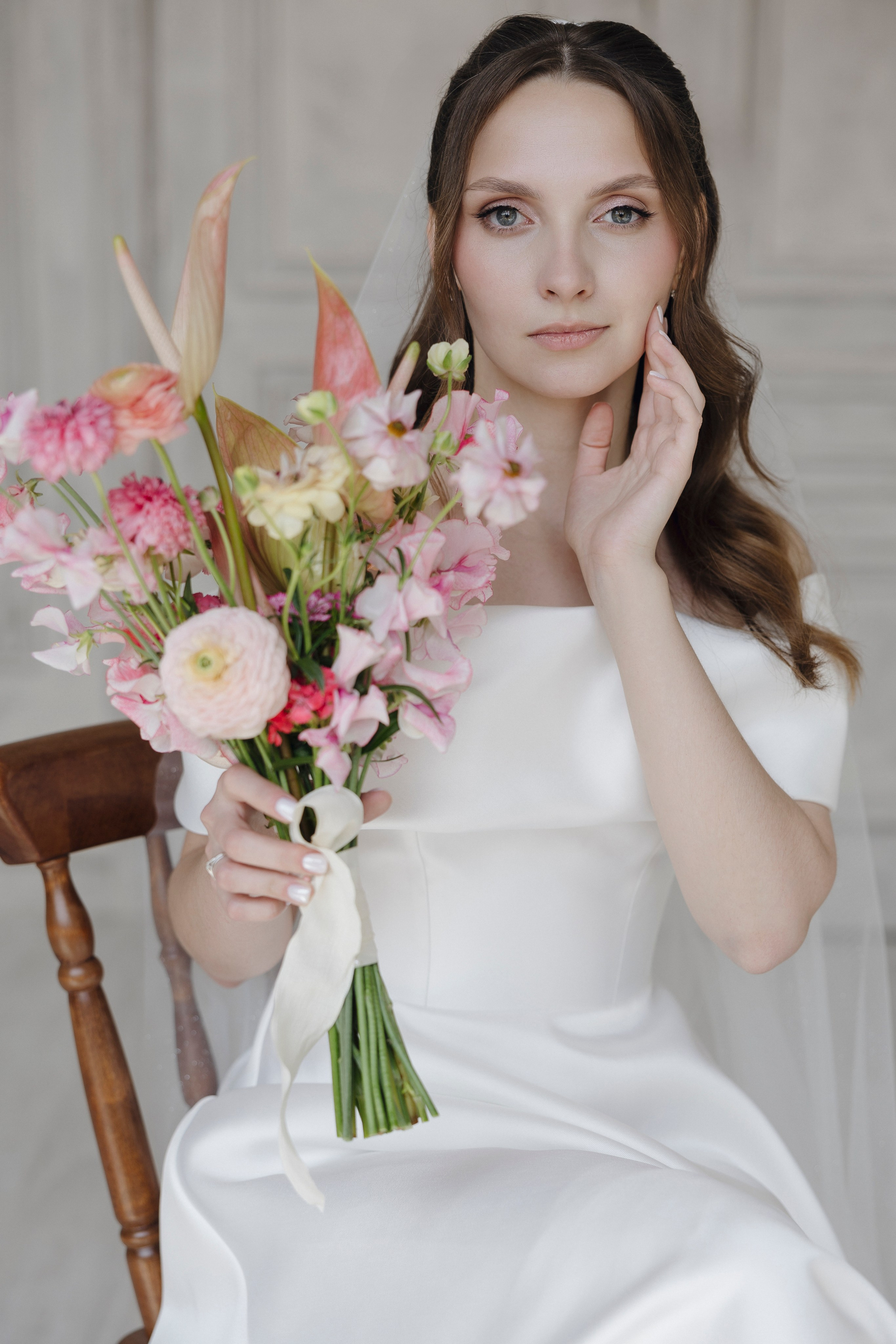 Никита и Полина. Свадебный фотограф Курск Максим Ноздрачев