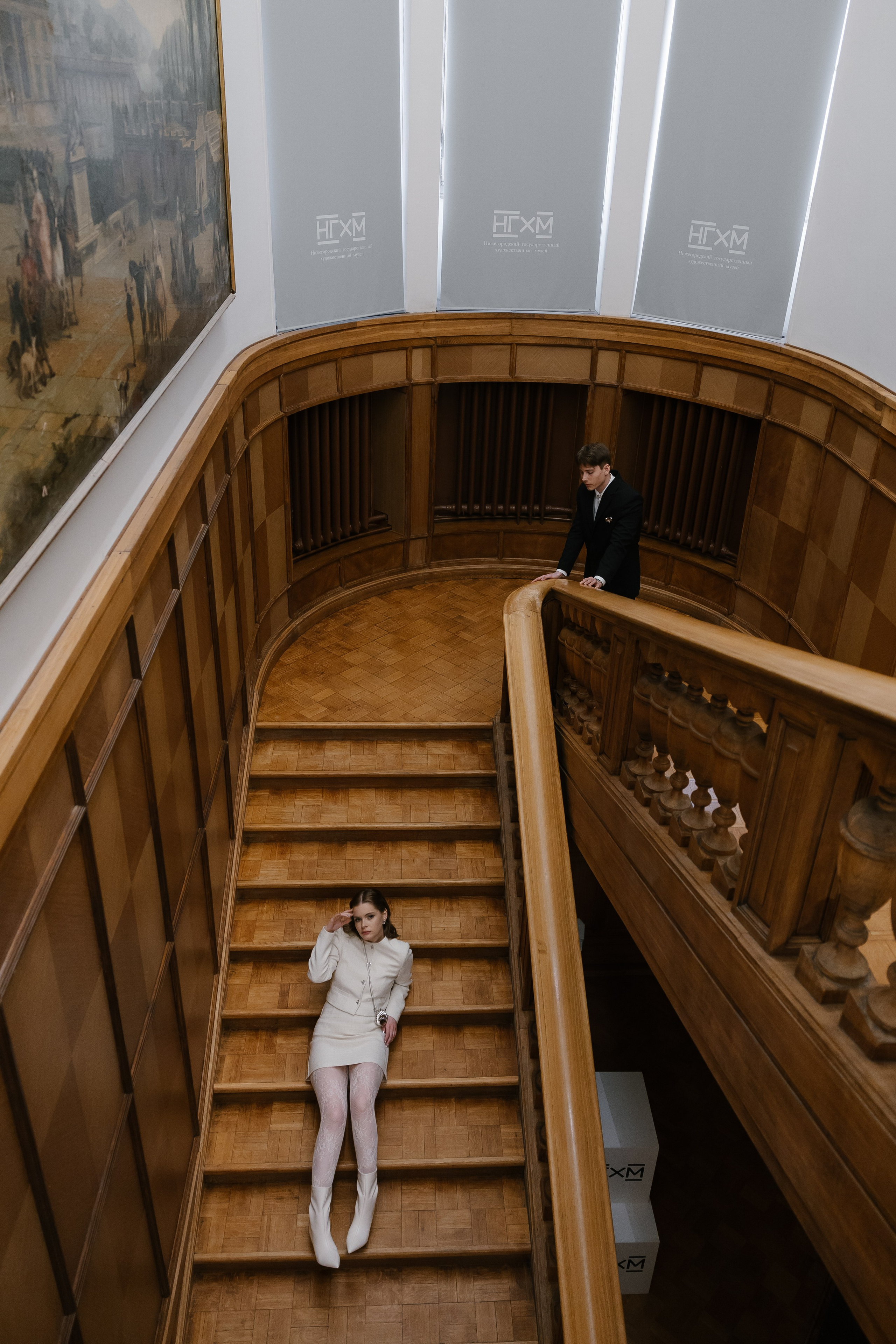 Кирилл & Алина. Свадебный и студийный фотограф в Нижнем Новгороде