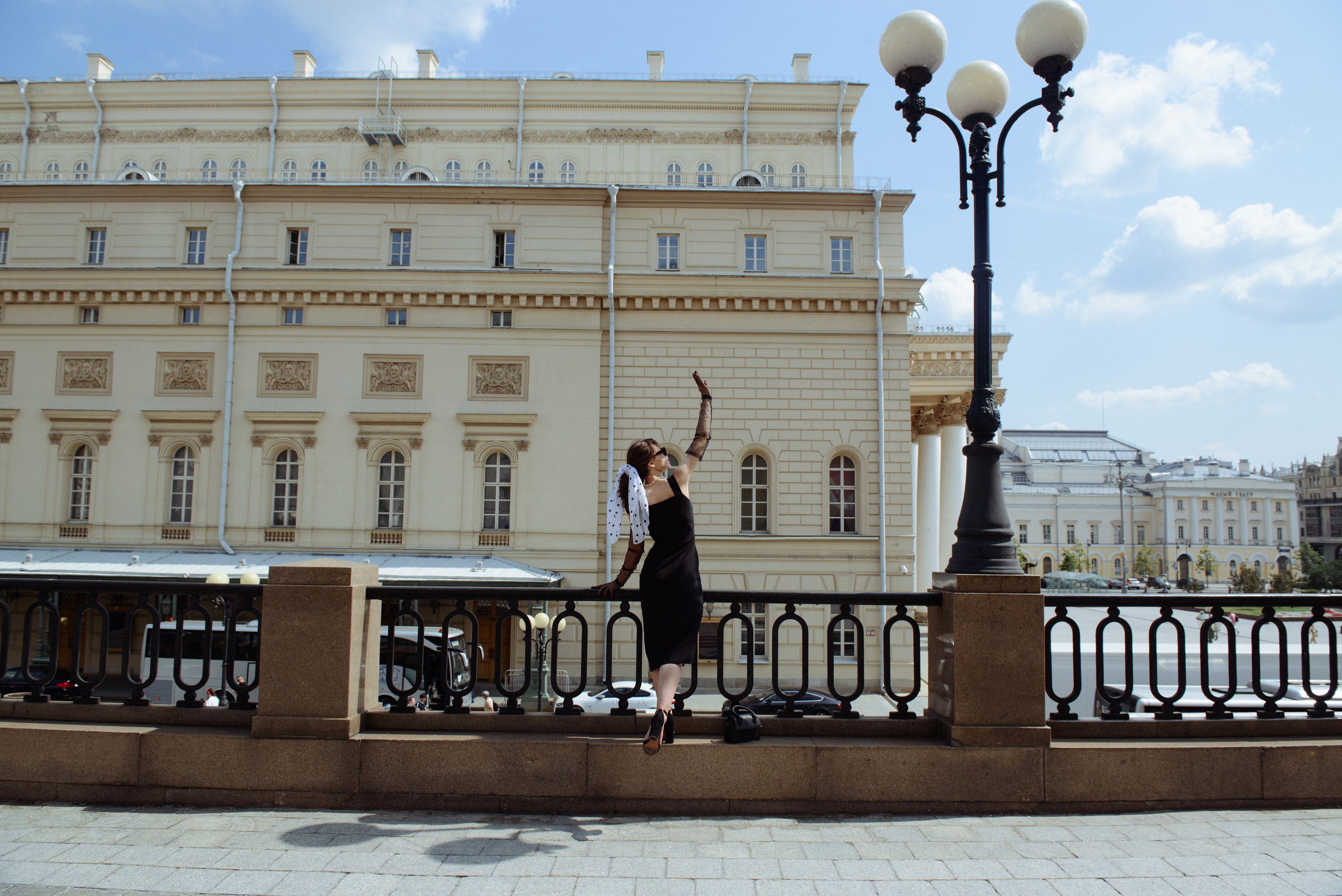 БОЛЬШОЙ. Фотограф Лопаткина Ирина