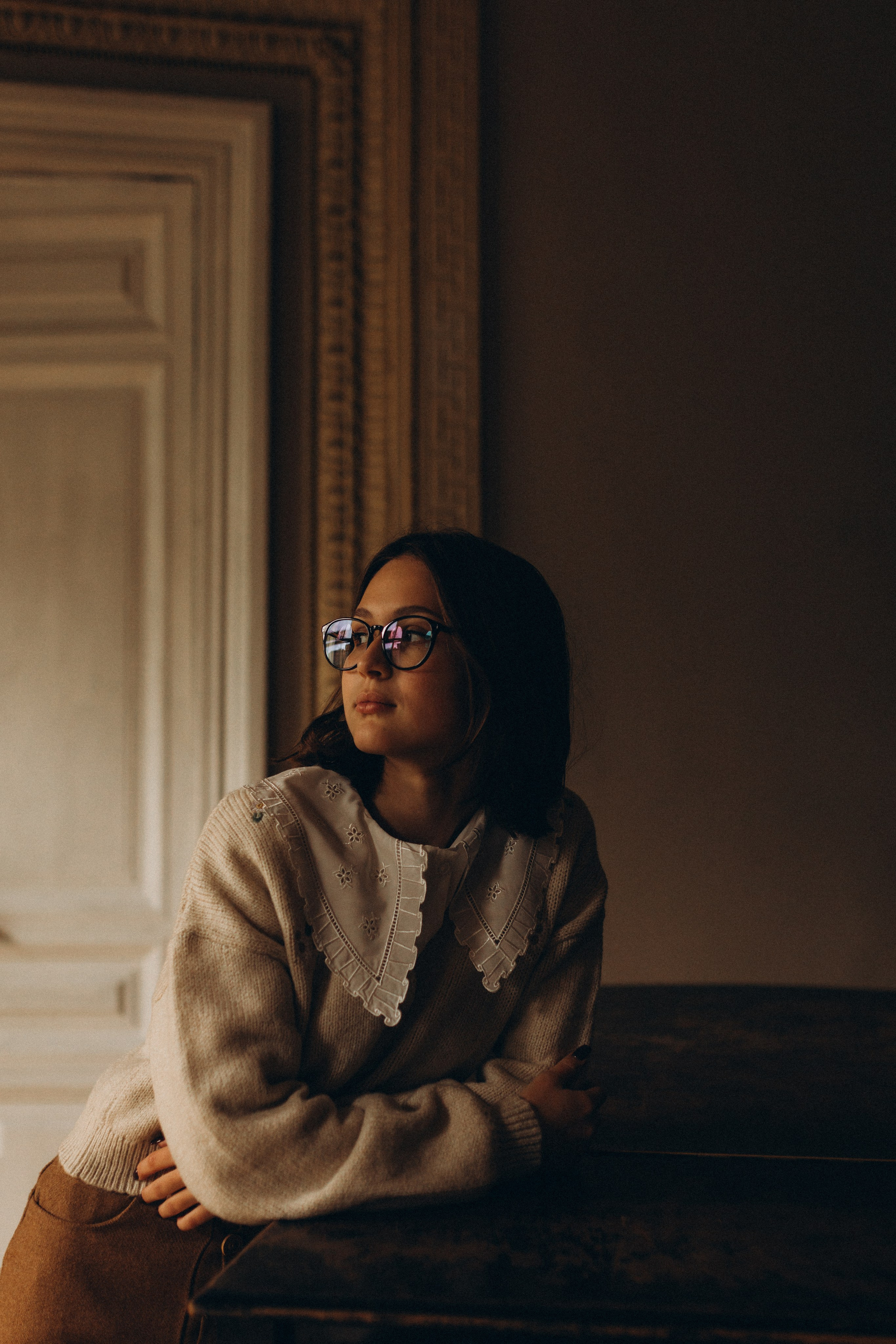 Анна и Федор. Семейный фотограф в Москве Жукова Анна