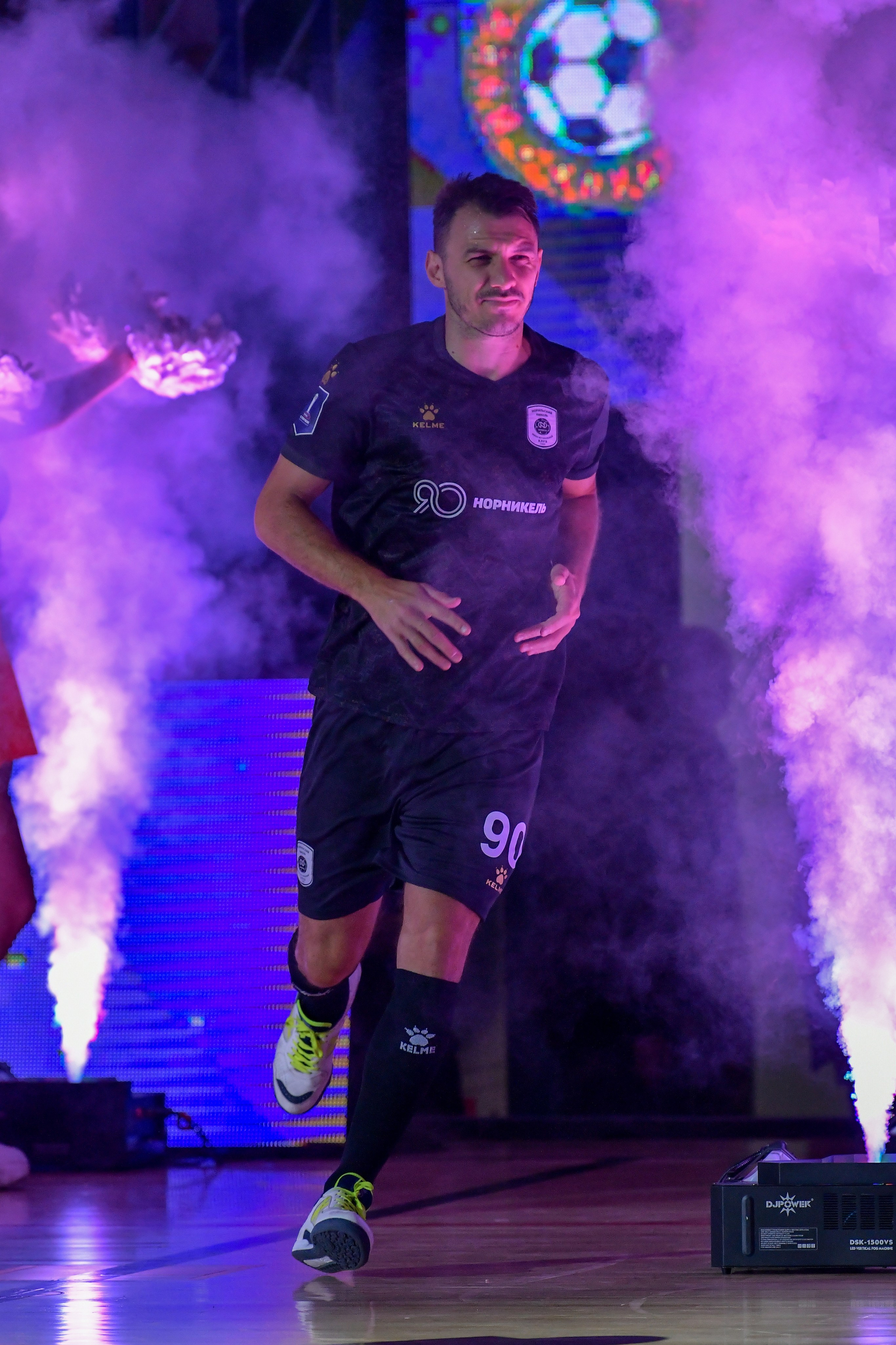 Winline Суперкубок России по футзалу 2024/25 МФК «Норильский никель» vs МФК «Газпром-Югра». Финал 25.08.2024 ВА «Динамо» г. Москва. Свой взгляд через объектив