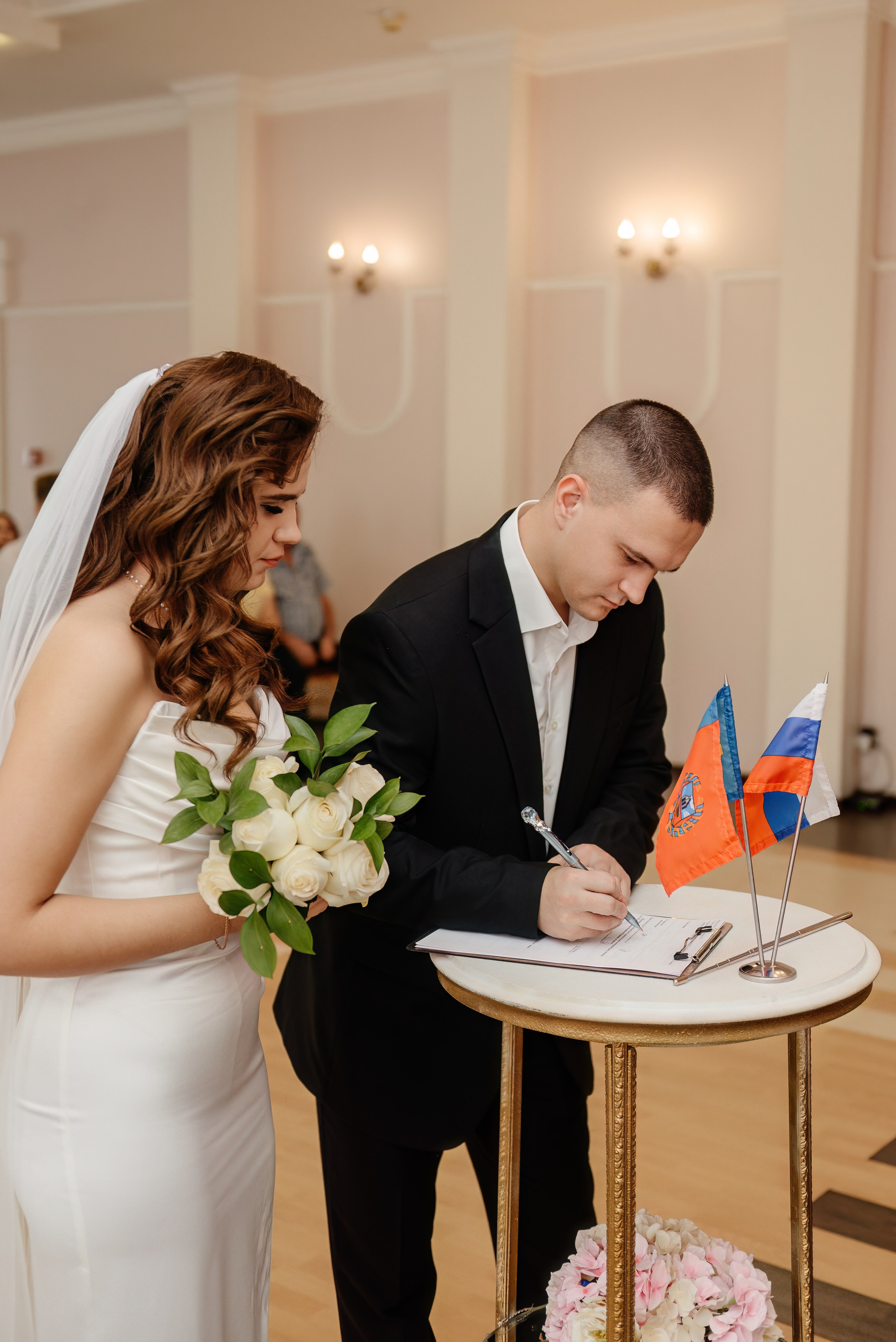 Алена и Данил. Свадебный и репортажный фотограф Никита Сницарев в Барнауле