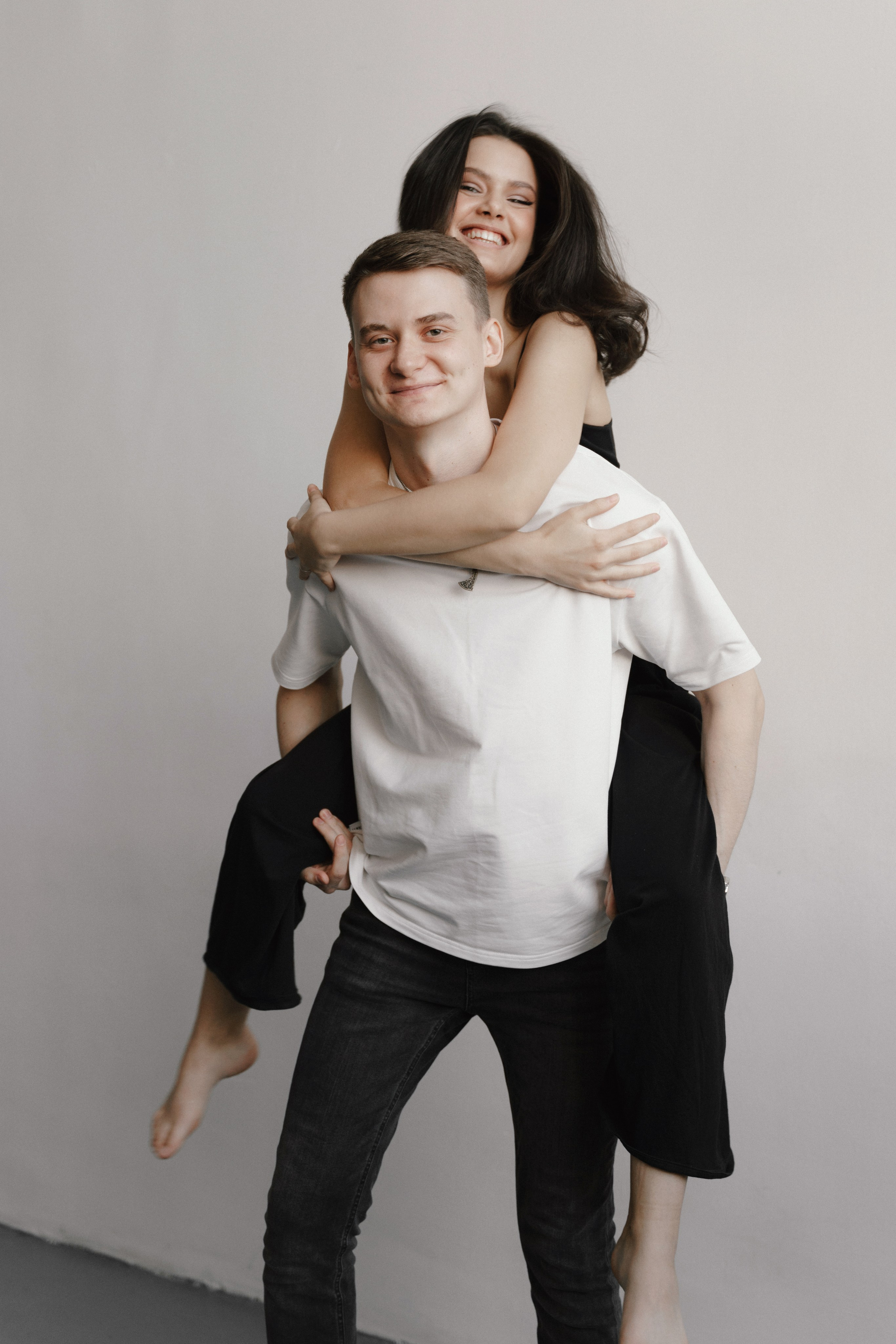 Саша и Ира. Фотограф в Новосибирске. Ефимова Анастасия