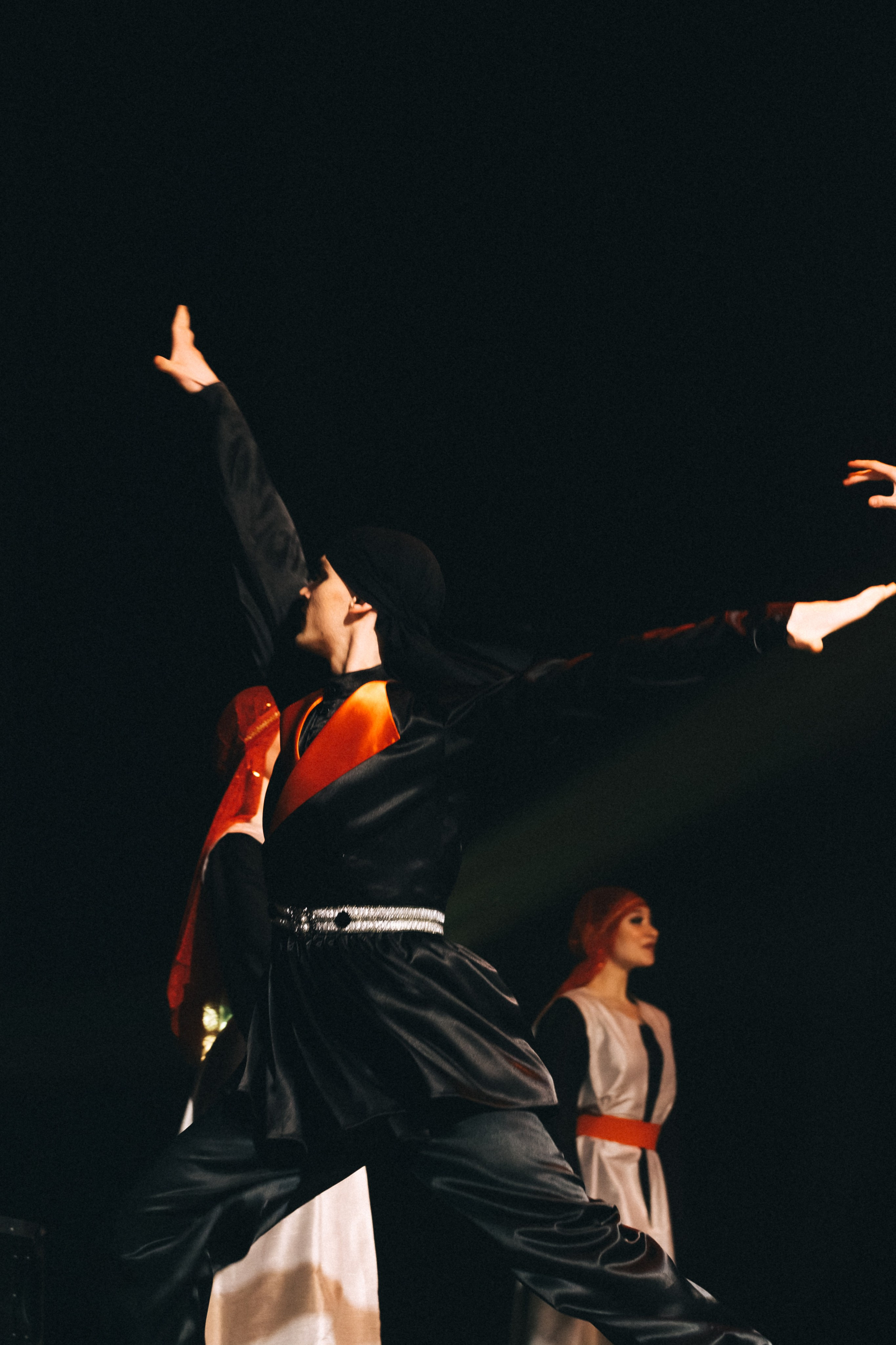 Отчётный концерт КемГИК. Фотограф Кемерово | Сергей