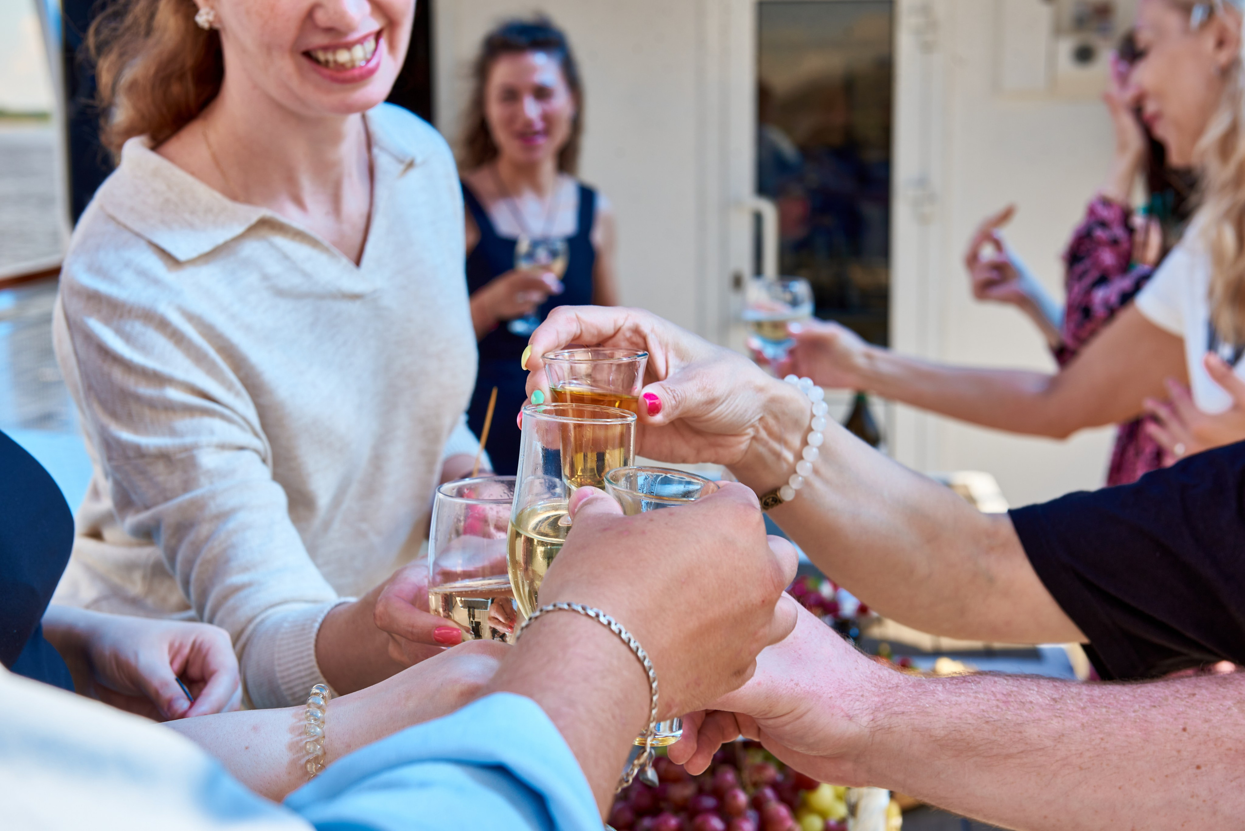 Корпоратив на теплоходе. Андрей Винников фотограф в Нижнем Новгороде