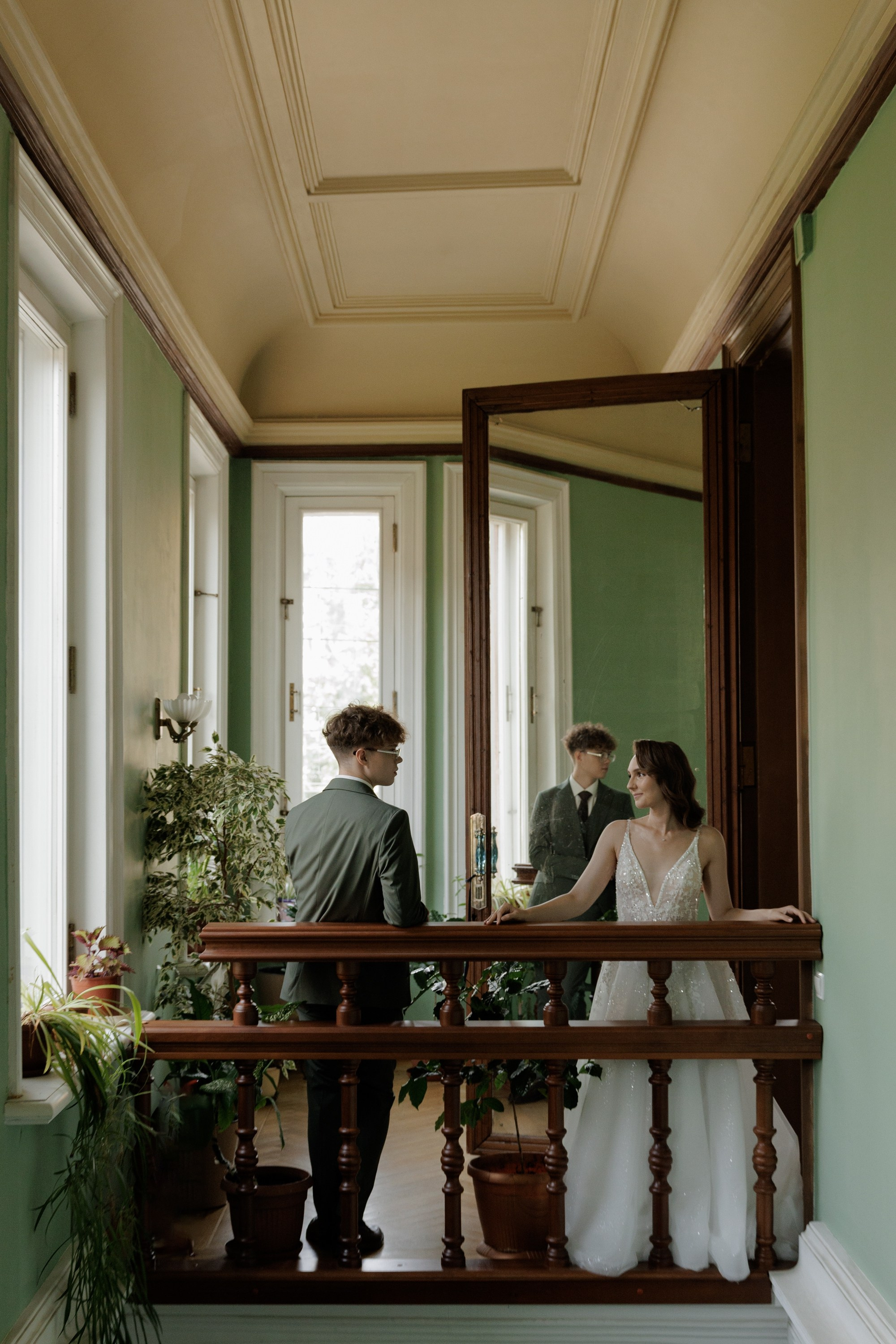 Ты мое небо. Свадебный фотограф