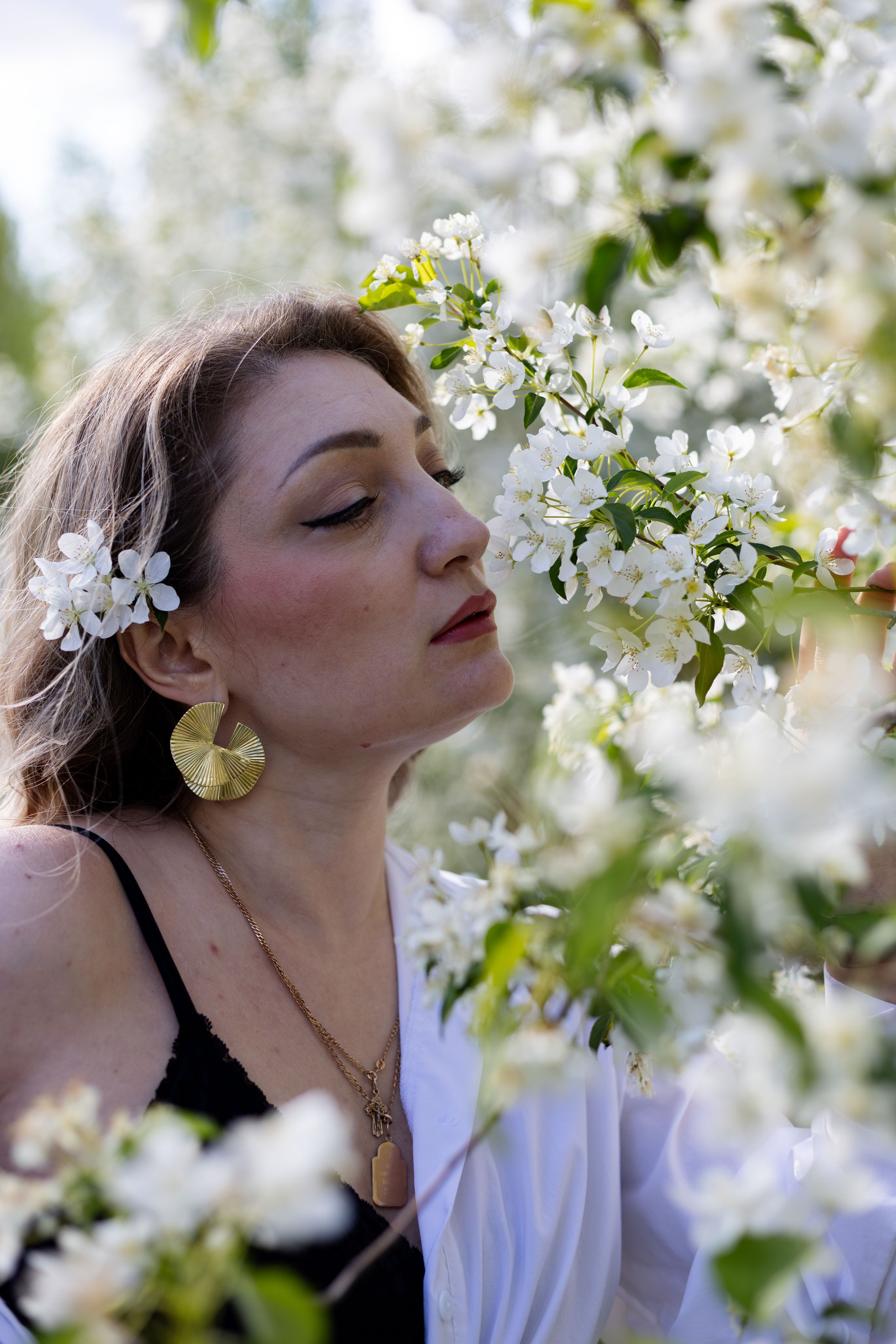 Фотосессия Екатерины. Женский фотограф в Орске Новотроицке Динара Долганова