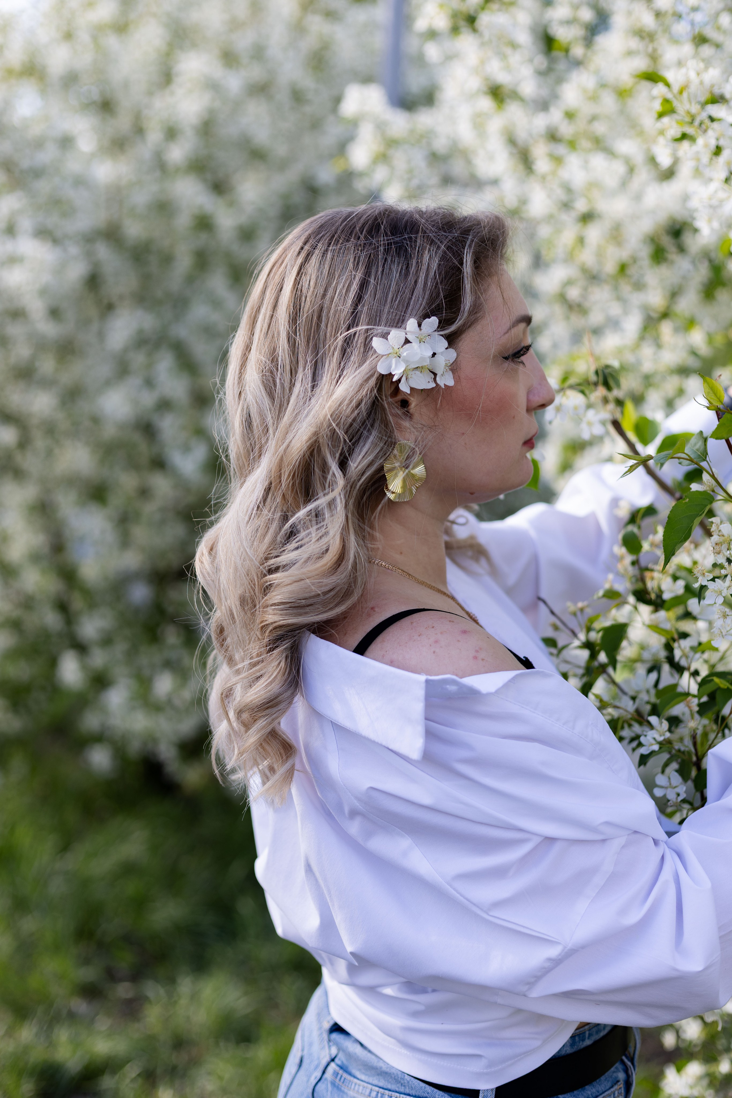 Фотосессия Екатерины. Женский фотограф в Орске Новотроицке Динара Долганова