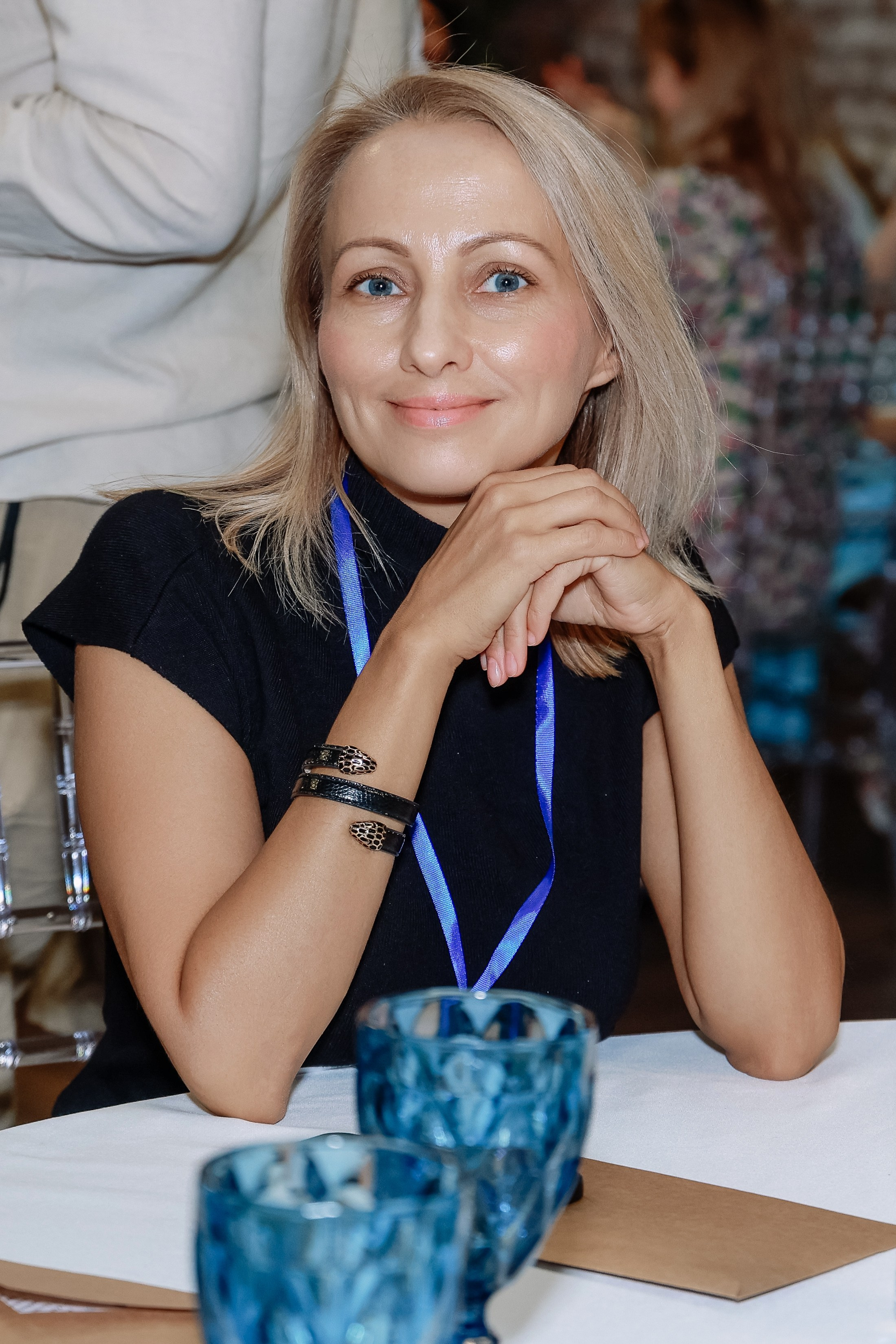 Нетворкинг. Фотограф Юлия Мальцева