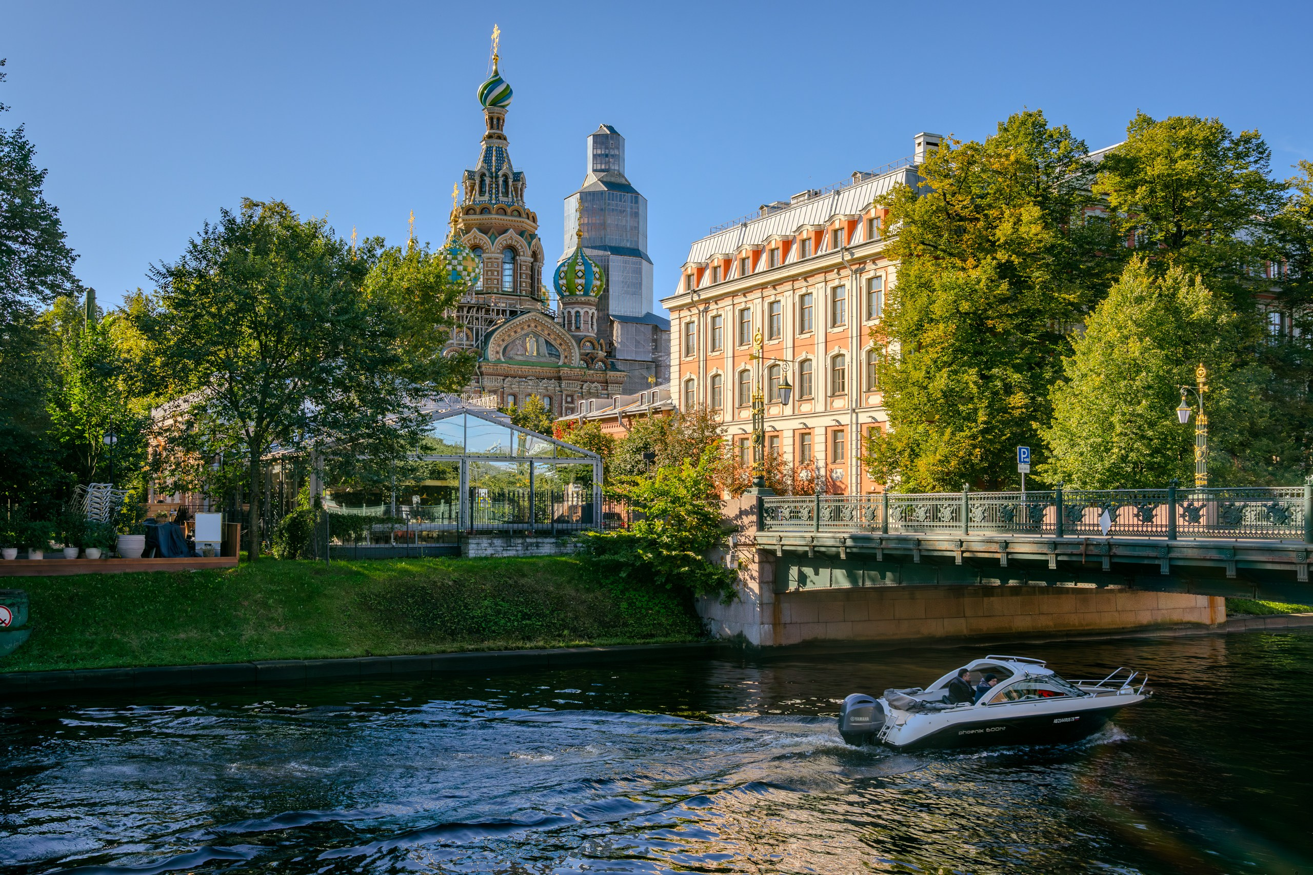 Петербург. Портретный и интерьерный фотограф Илья Орлов